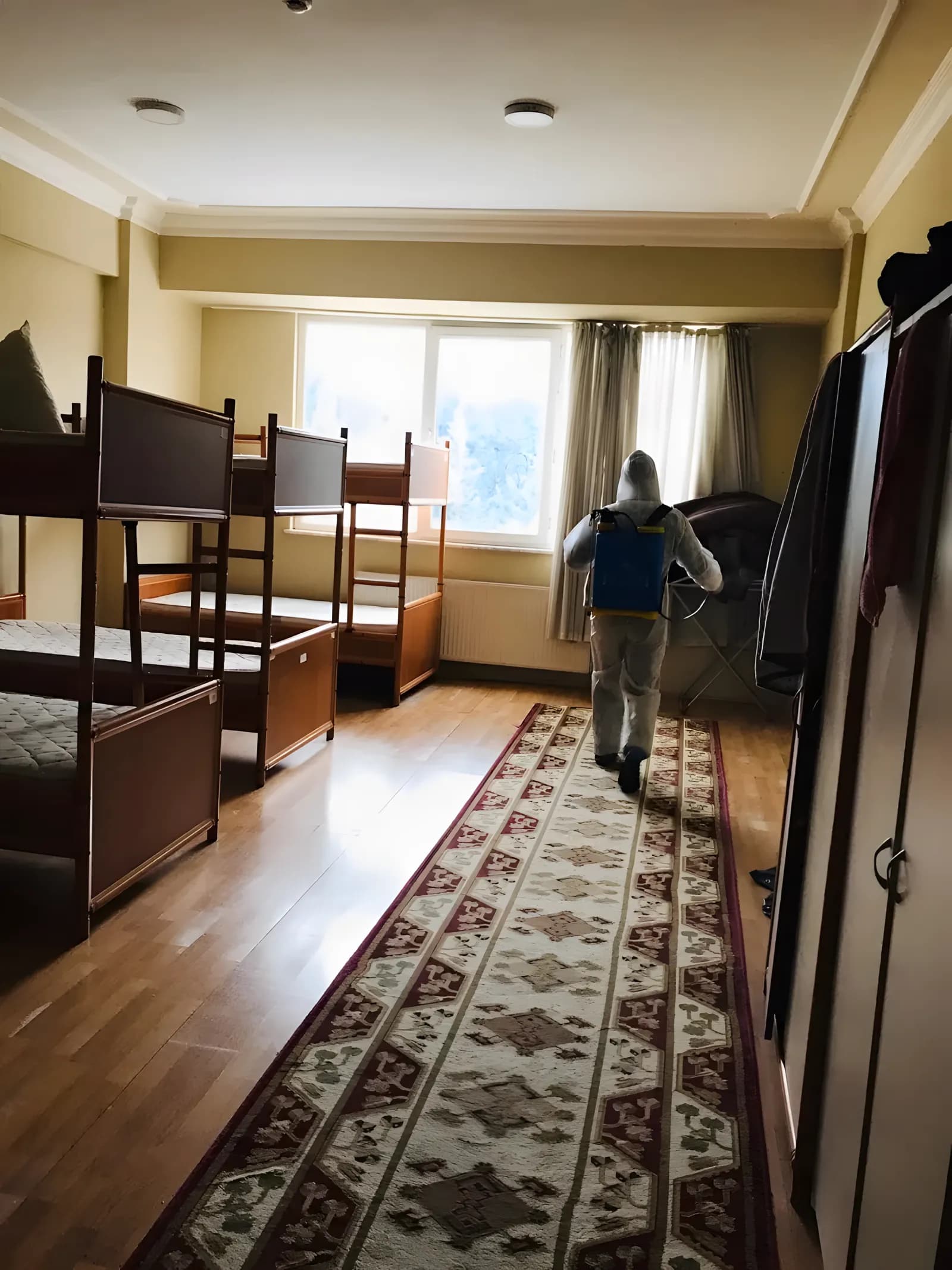 Alikahya Yükseköğrenim Erkek Öğrenci Yurdu Küçük Resim 4