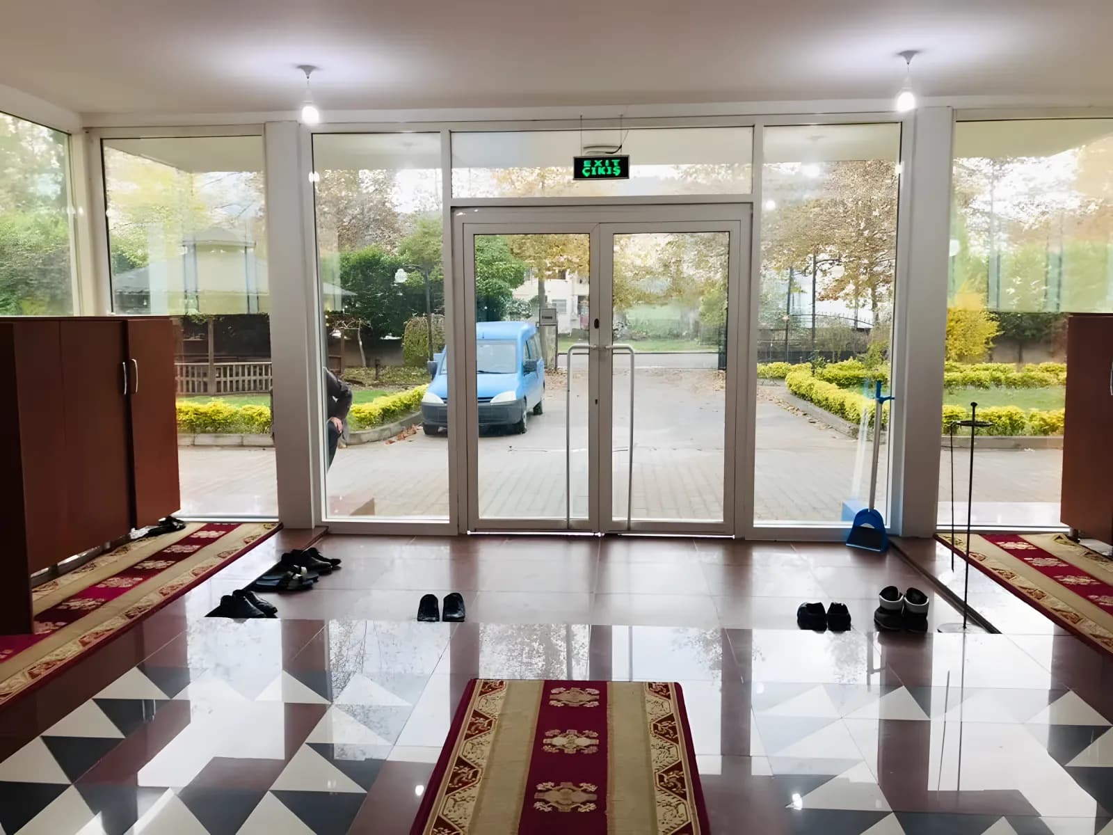 Alikahya Yükseköğrenim Erkek Öğrenci Yurdu Küçük Resim 6