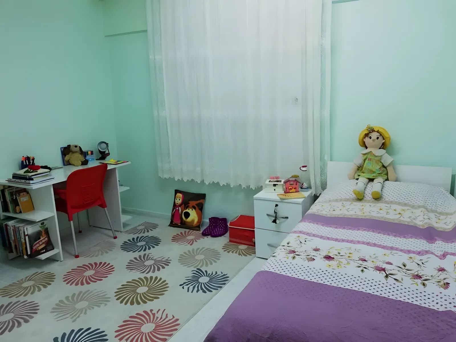 Bilgin Kız Öğrenci Apartı Küçük Resim 3