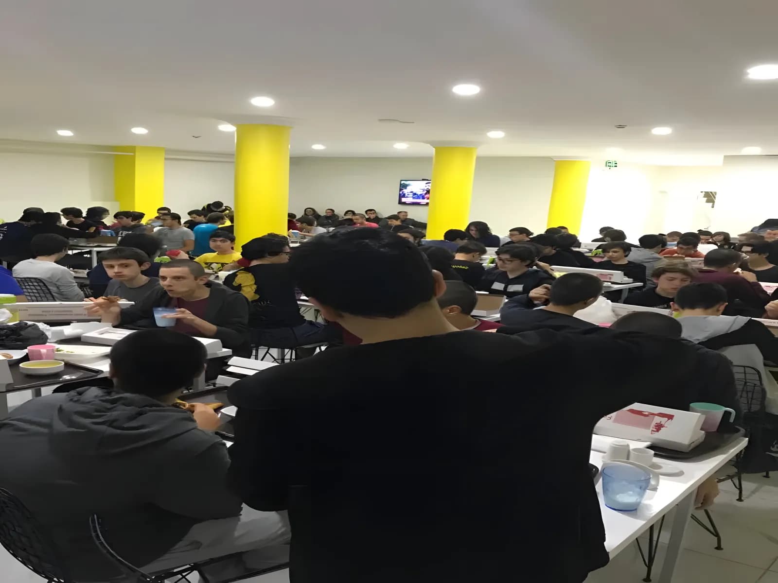 Zorlu Fatih Erkek Öğrenci Yurdu Küçük Resim 3