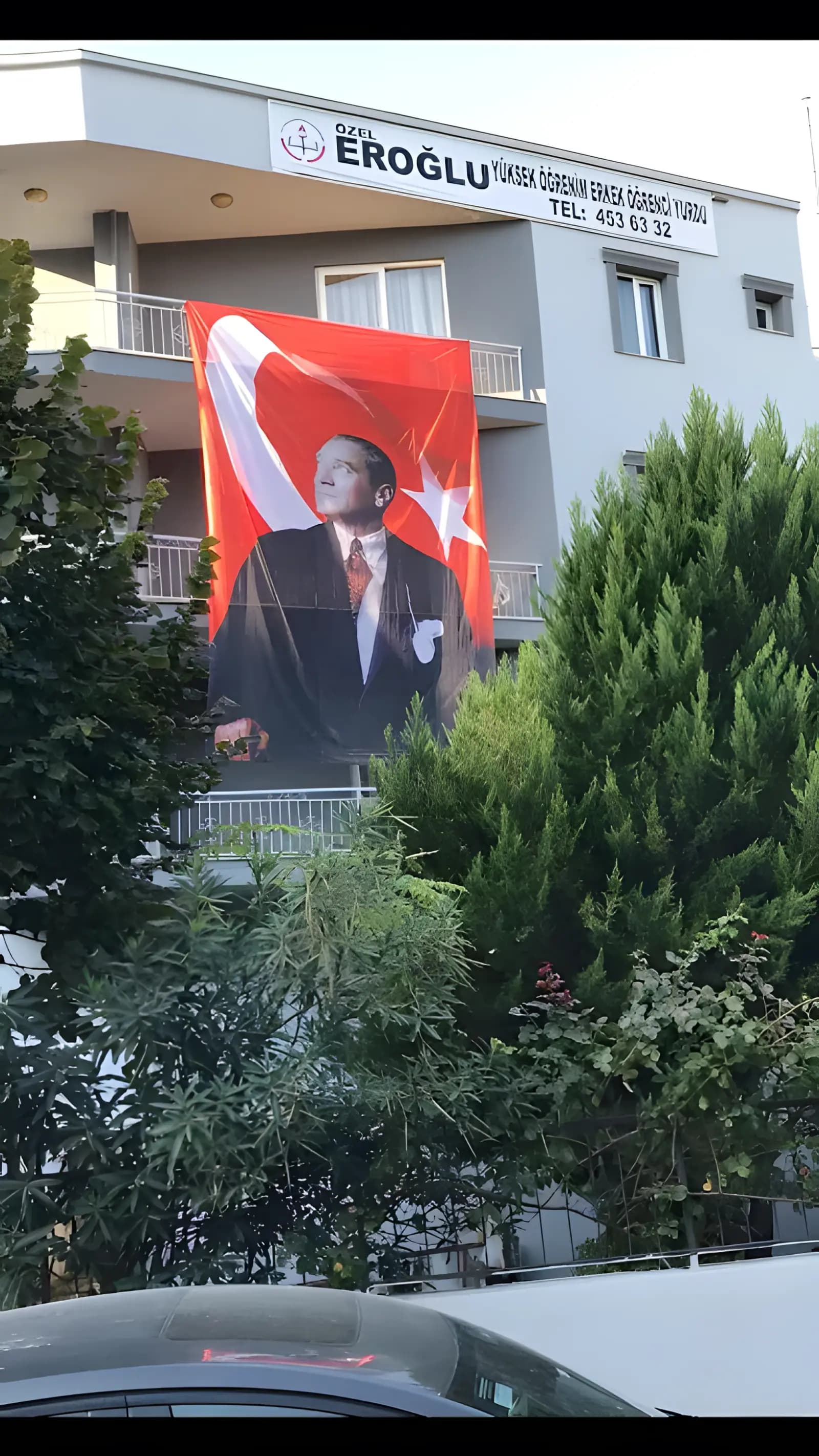 Özel Eroğlu Yüksek Öğrenim Erkek Öğrenci Yurdu Küçük Resim 1