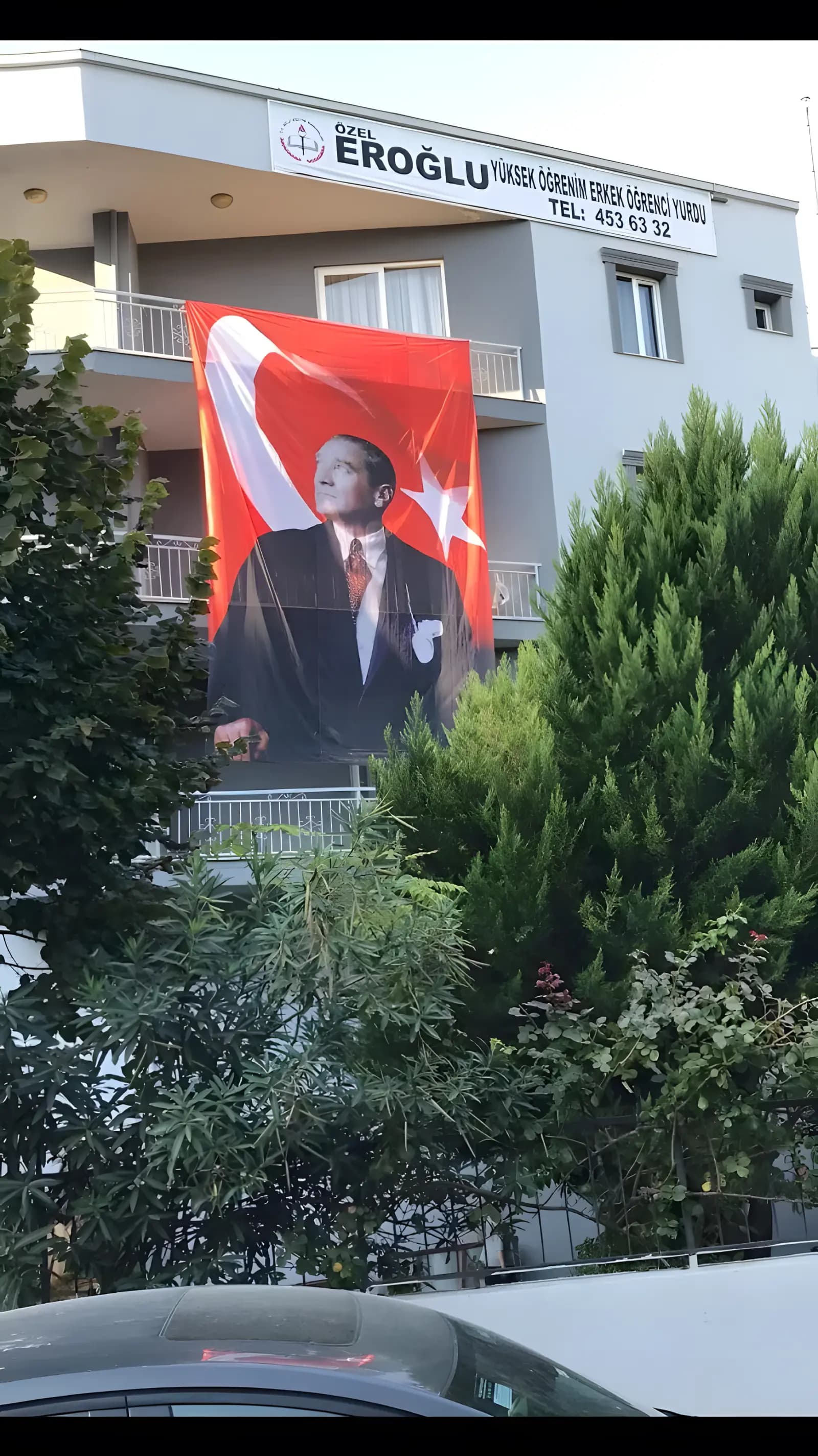 Özel Eroğlu Yüksek Öğrenim Erkek Öğrenci Yurdu Küçük Resim 2