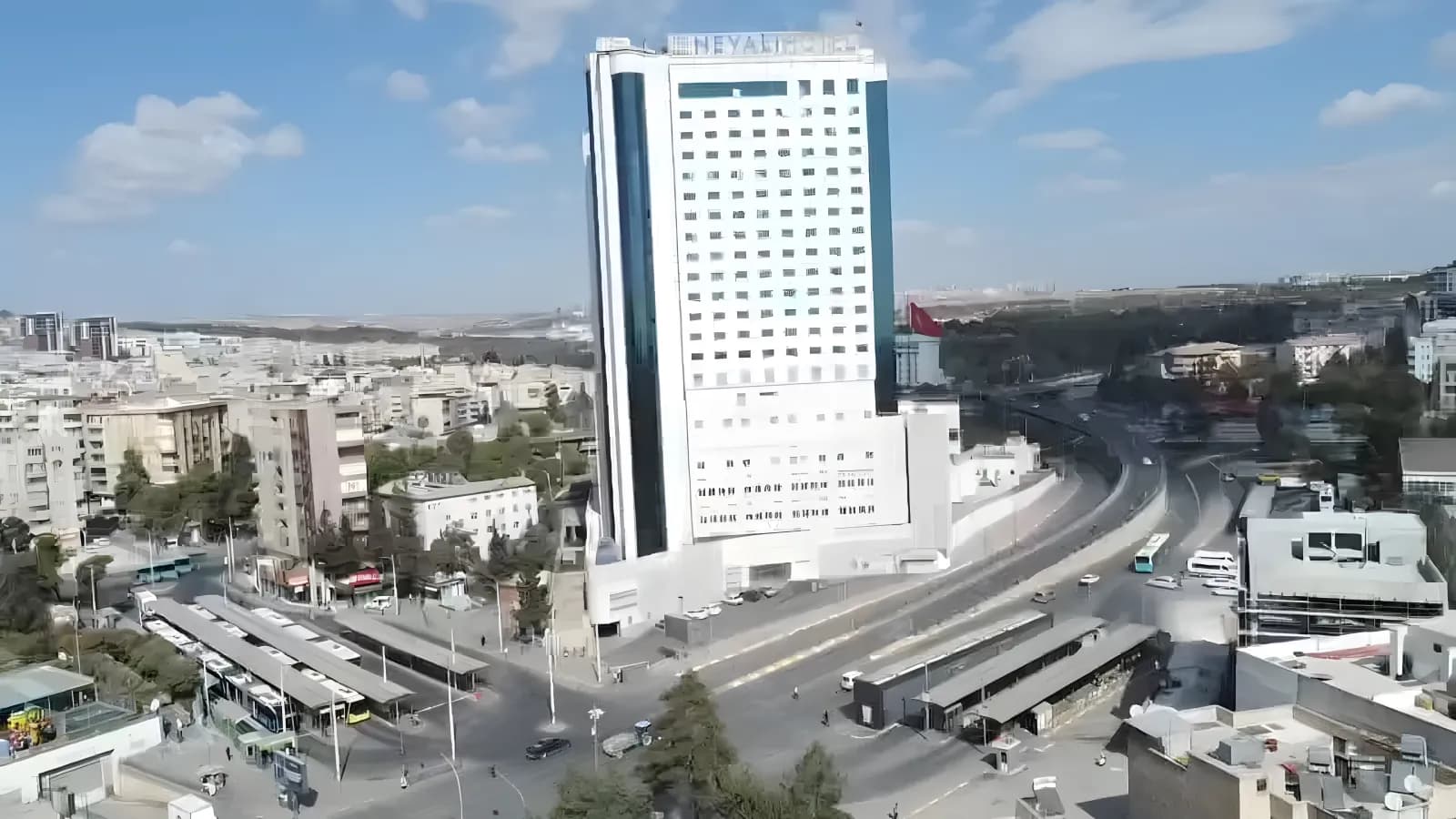 Av.Sıtkı Barut Yükseköğrenim Erkek Öğrenci Yurdu Küçük Resim 2