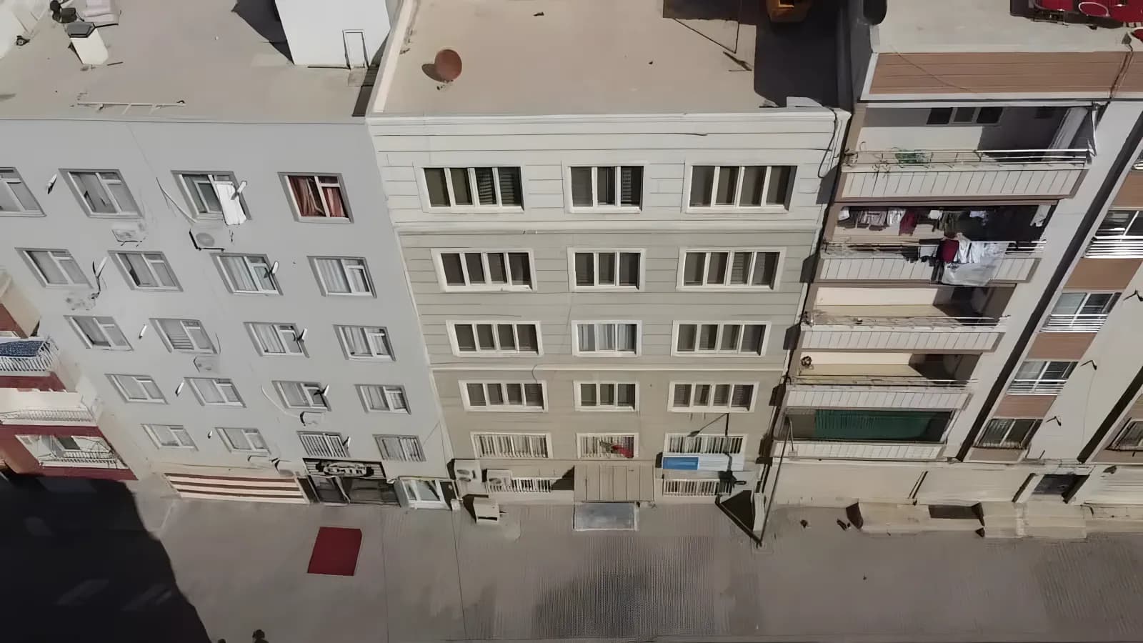 Av.Sıtkı Barut Yükseköğrenim Erkek Öğrenci Yurdu Küçük Resim 5
