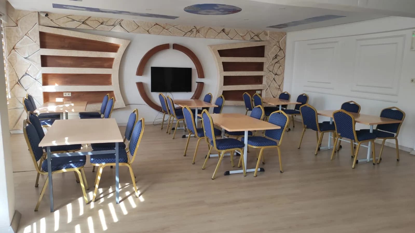 Av.Sıtkı Barut Yükseköğrenim Erkek Öğrenci Yurdu Küçük Resim 6