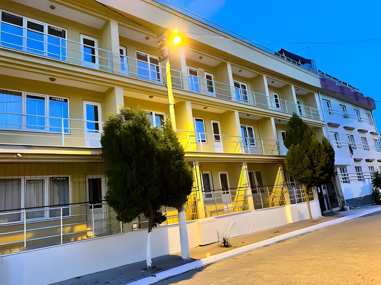 Nazilli Betek Erkek Öğrenci Yurdu Küçük Resim 1