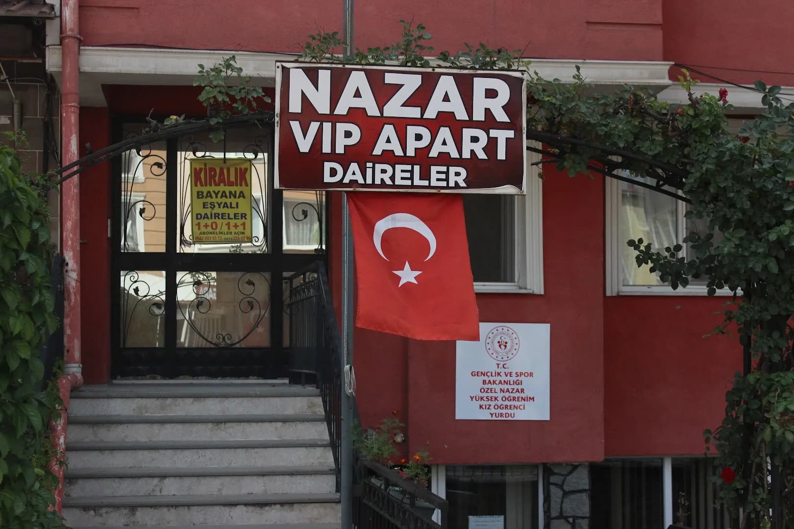 Kütahya Nazar Kız Apart Küçük Resim 2