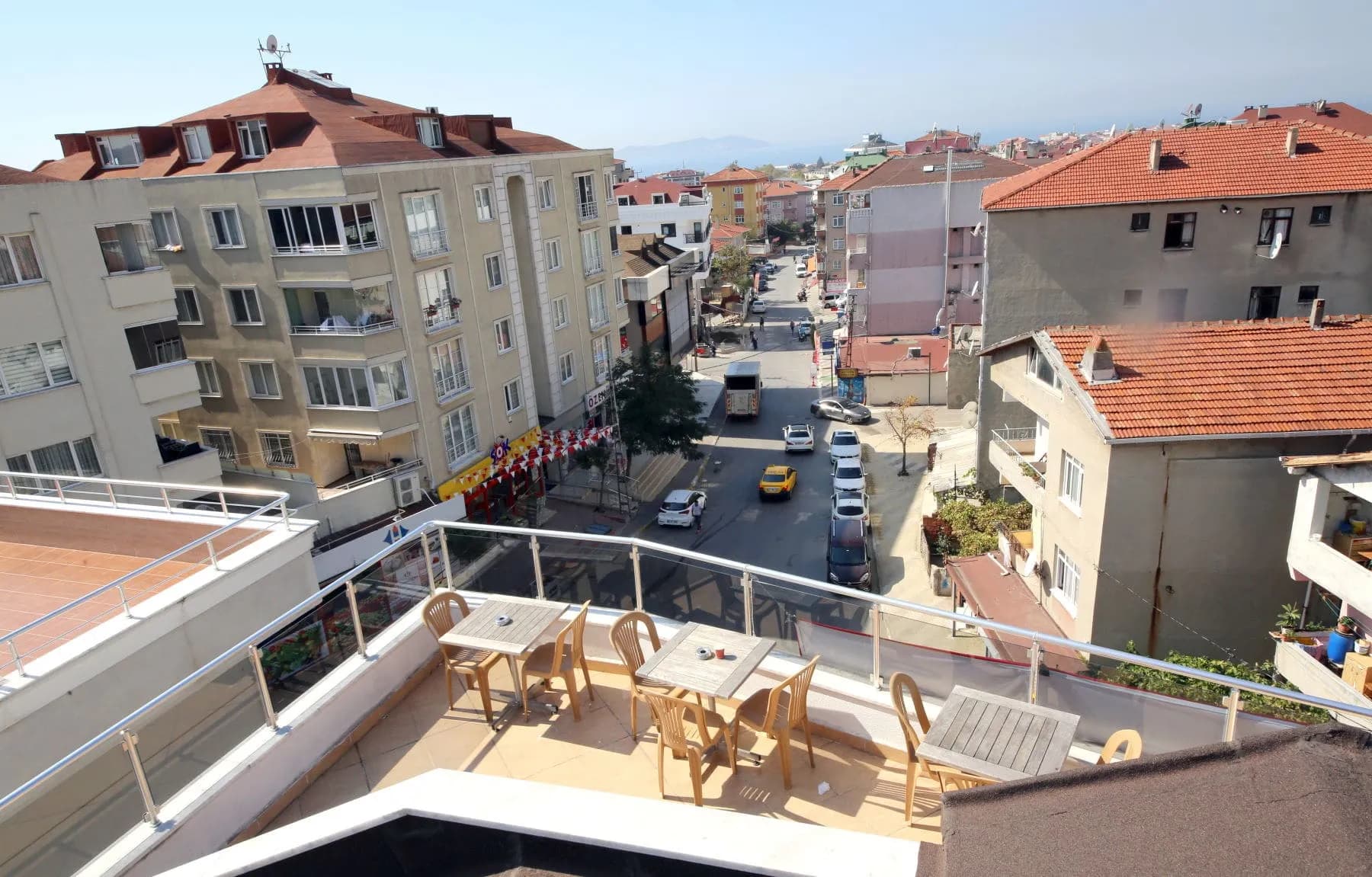 Turkuaz Maltepe Kız Öğrenci Yurdu Küçük Resim 11