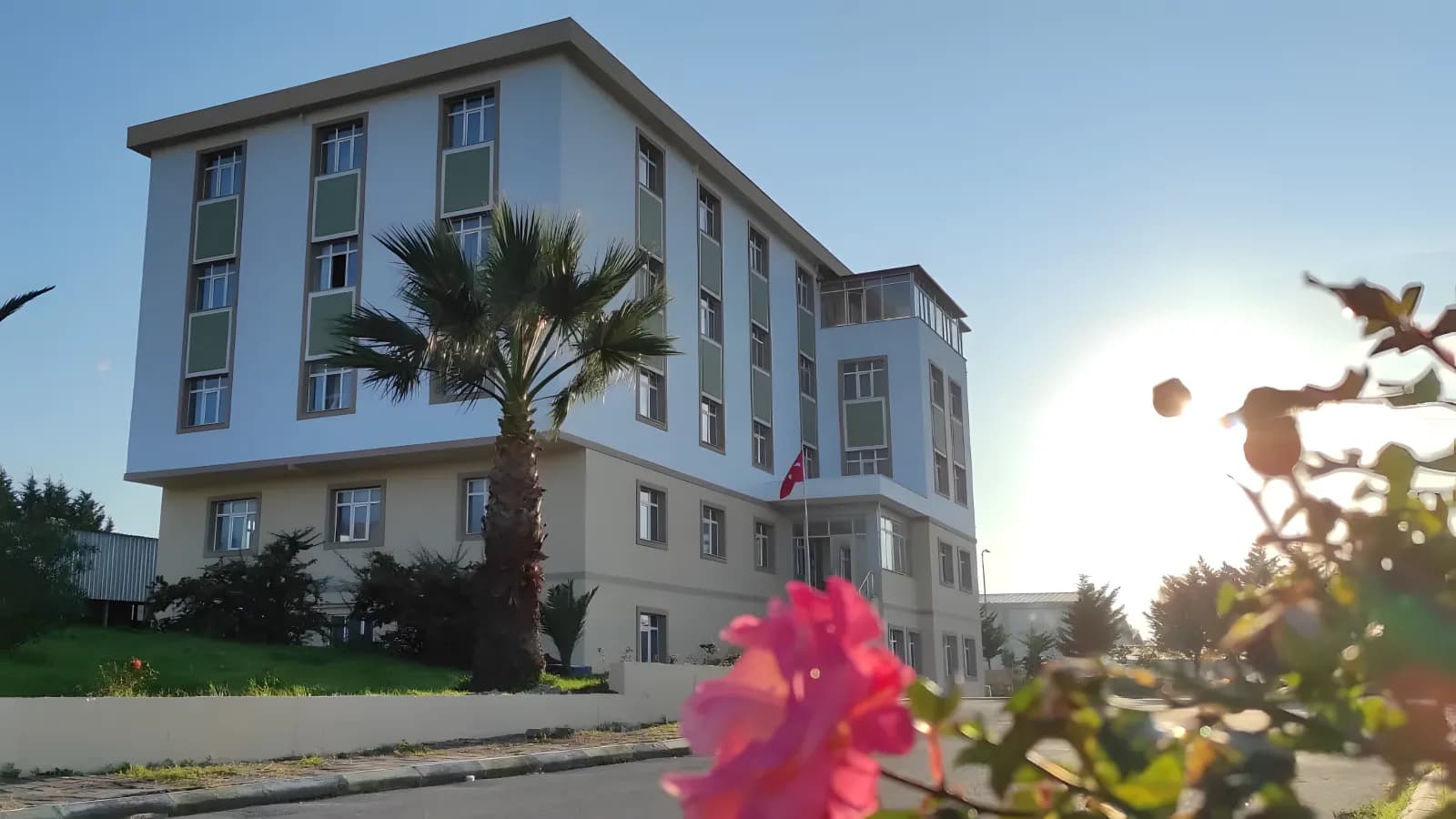 Özel Çamlıca Yükseköğrenim Kız Öğrenci Yurdu Küçük Resim 2