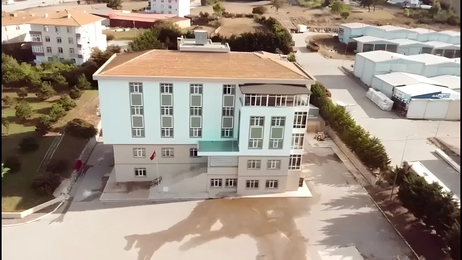 Özel Çamlıca Yükseköğrenim Kız Öğrenci Yurdu Küçük Resim 3