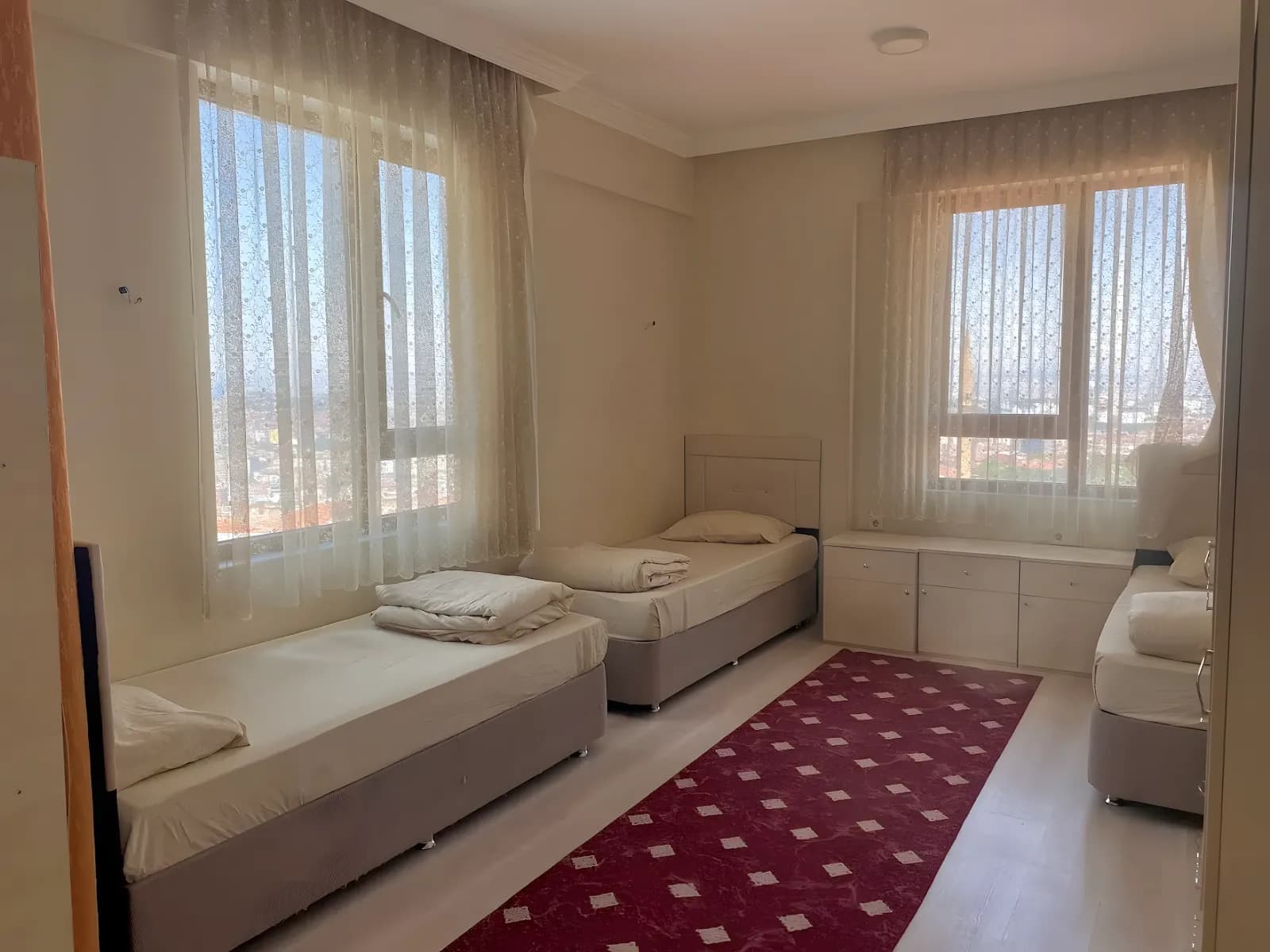 Özel Hüdayi Yükseköğrenim Erkek Öğrenci Yurdu Küçük Resim 3