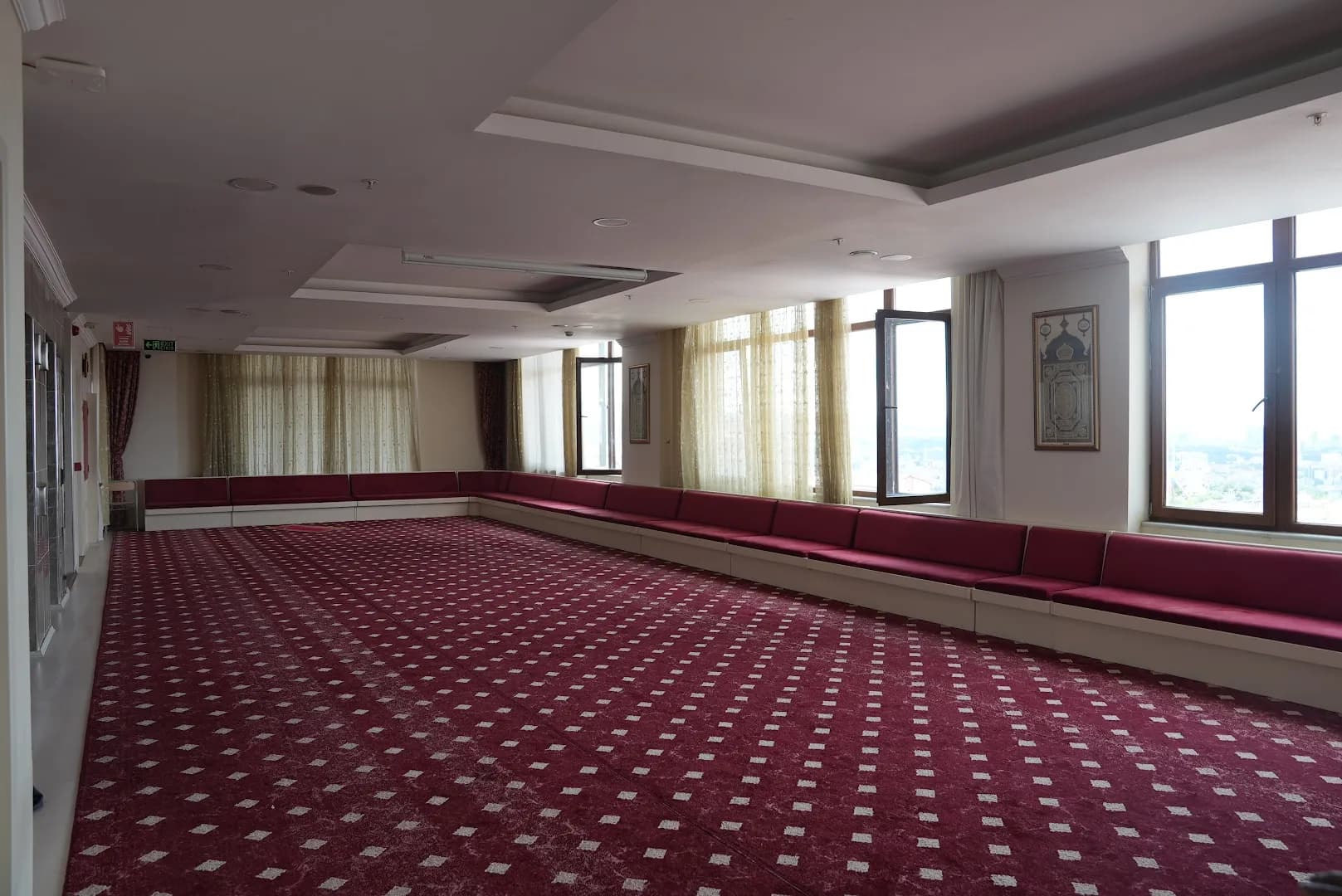 Özel Hüdayi Yükseköğrenim Erkek Öğrenci Yurdu Küçük Resim 4