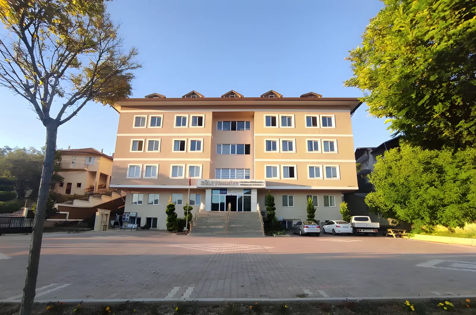 Süleymaniye Yüksek Öğretim Öğrenci Yurdu Küçük Resim 2