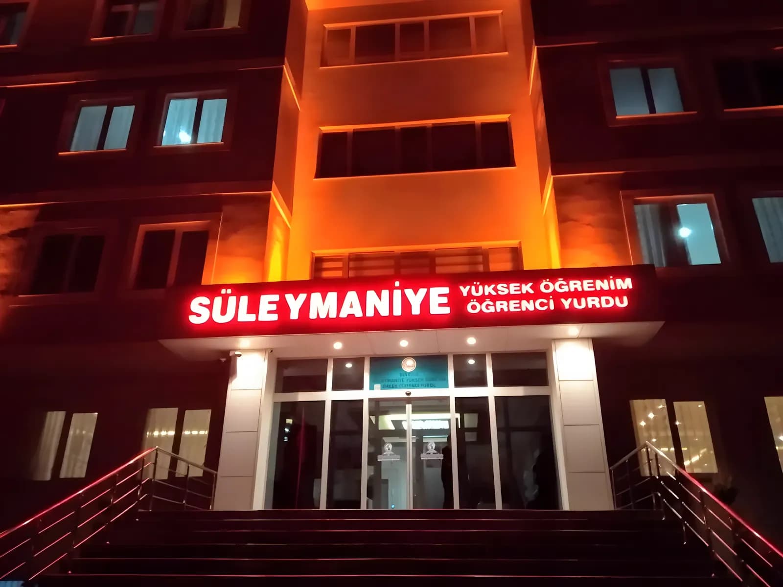 Süleymaniye Yüksek Öğretim Öğrenci Yurdu Küçük Resim 4