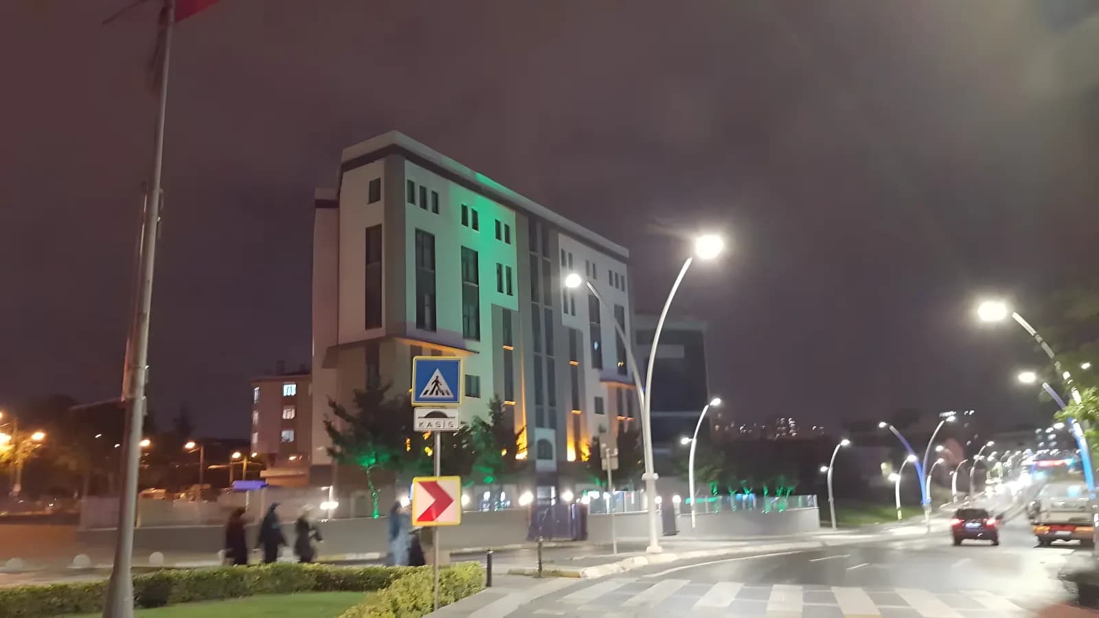 Nevzat Demirkaya Yükseköğretim Kız Öğrenci Yurdu Küçük Resim 2
