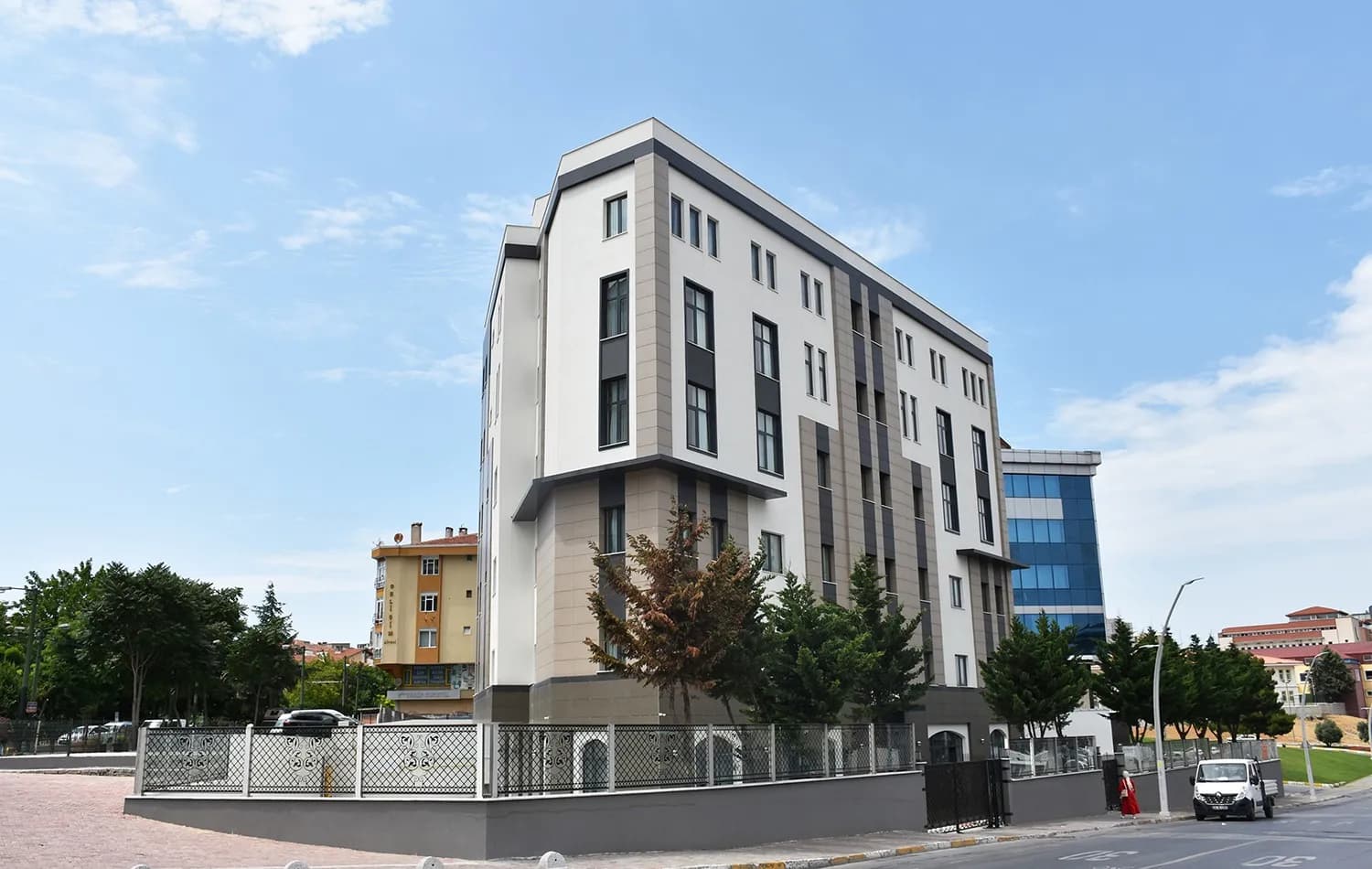 Nevzat Demirkaya Yükseköğretim Kız Öğrenci Yurdu Küçük Resim 5