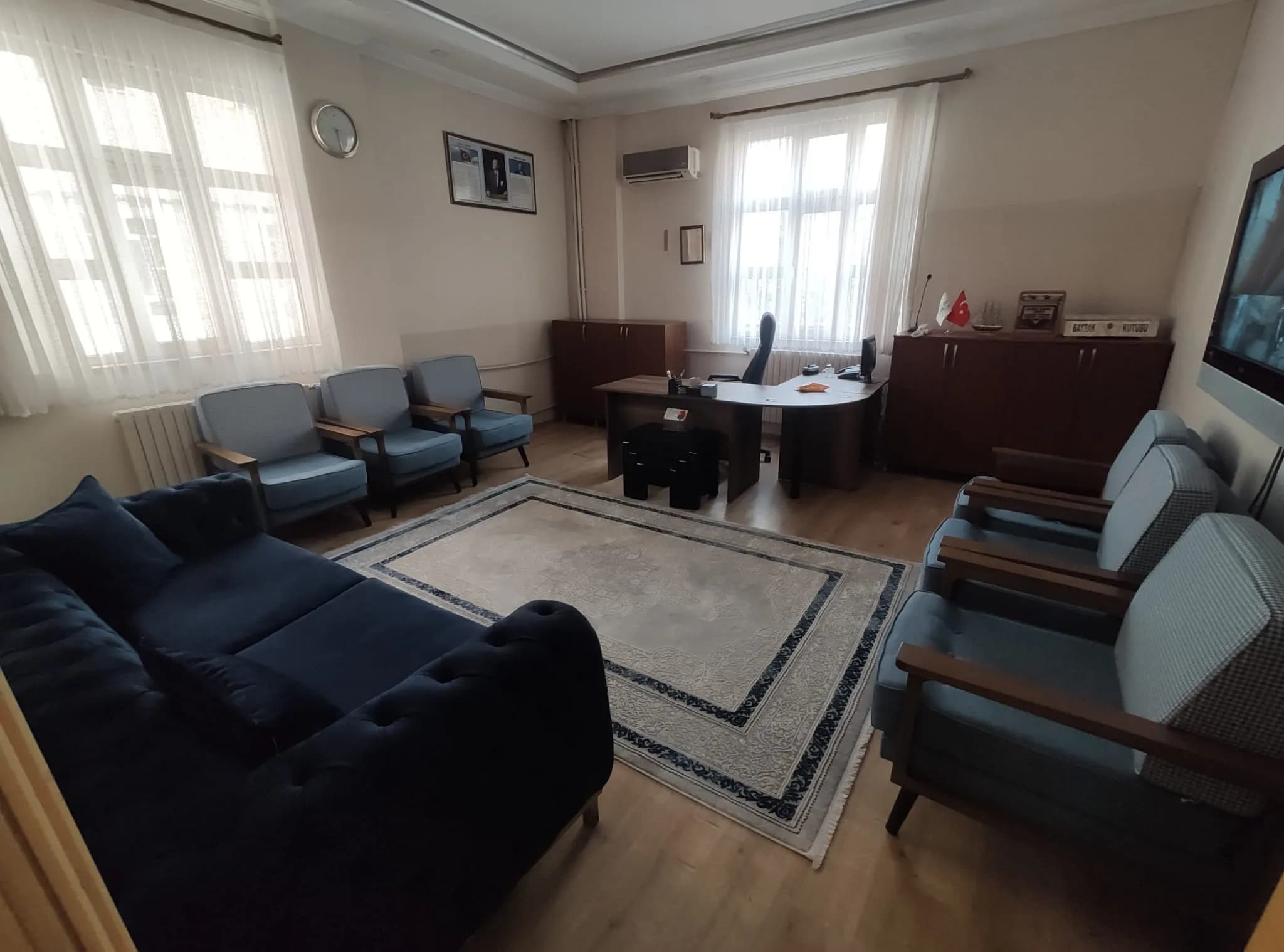 Özel Emine İnanç Vakfı Yükseköğrenim Erkek Öğrenci Yurdu Küçük Resim 2
