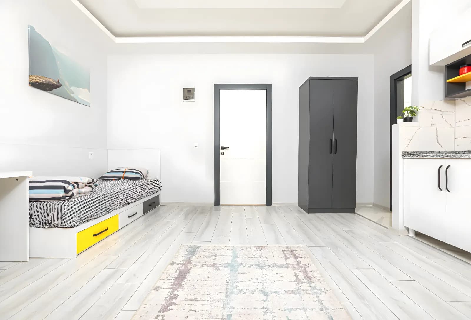 Birgül Hanım Kız Öğrenci Apartı Küçük Resim 8