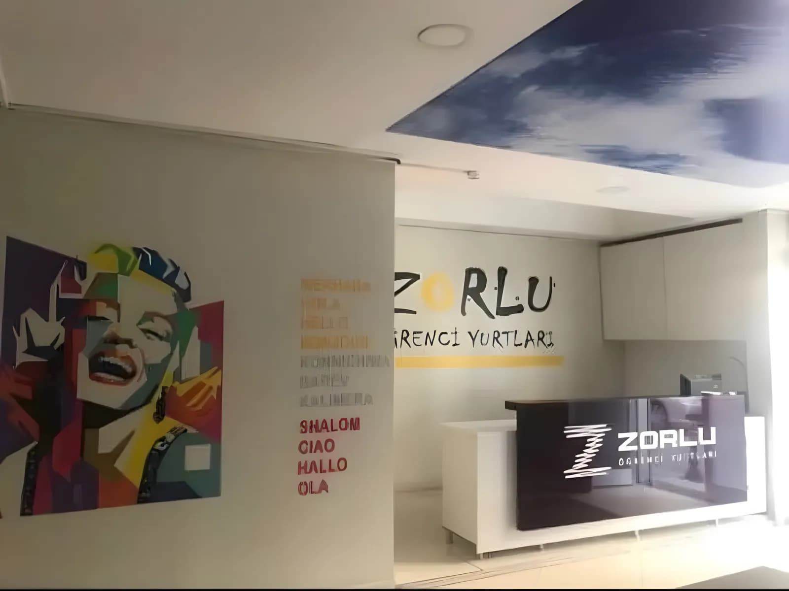 Zorlu Kadıköy Kız Öğrenci Yurdu Küçük Resim 1