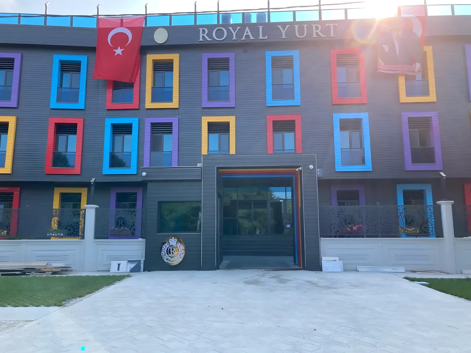 Tekirdağ Royal Kız Öğrenci Yurdu Küçük Resim 2