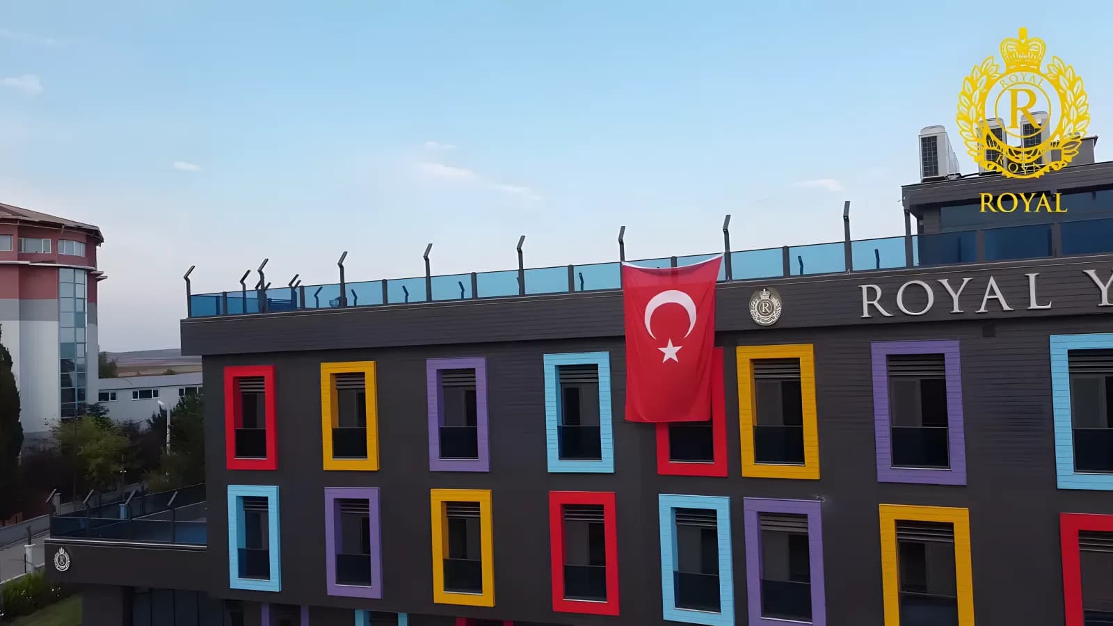 Tekirdağ Royal Kız Öğrenci Yurdu Küçük Resim 3
