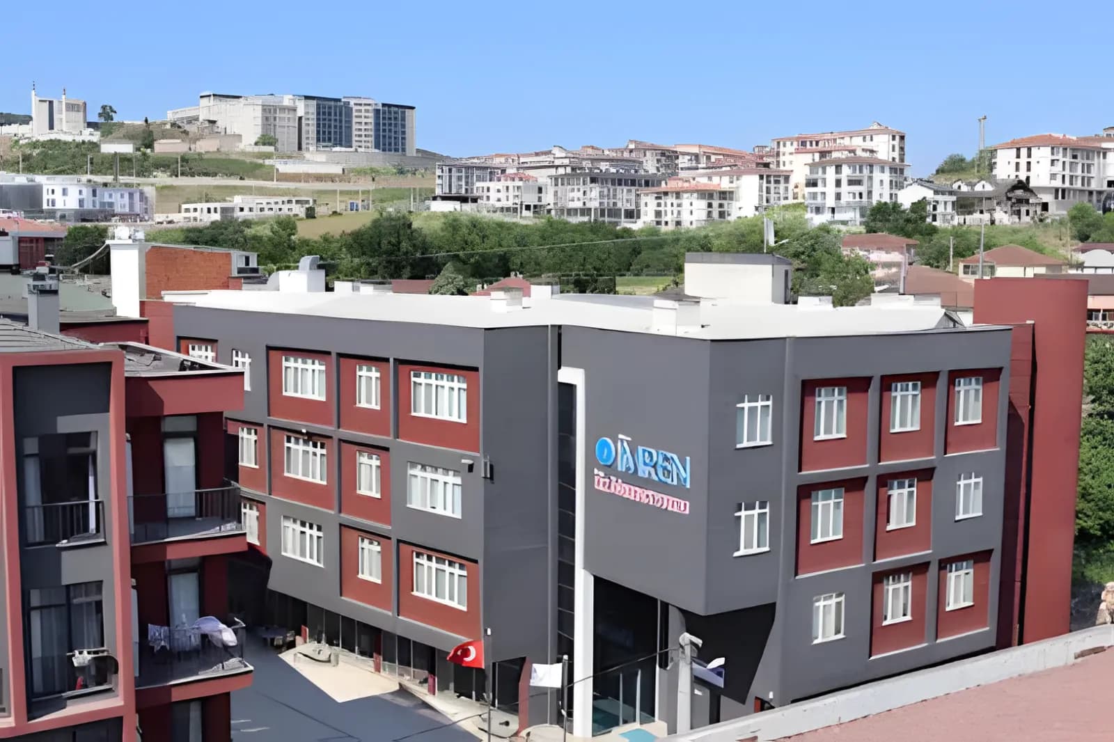 Düzce İmren Kız Öğrenci Yurdu Küçük Resim 1