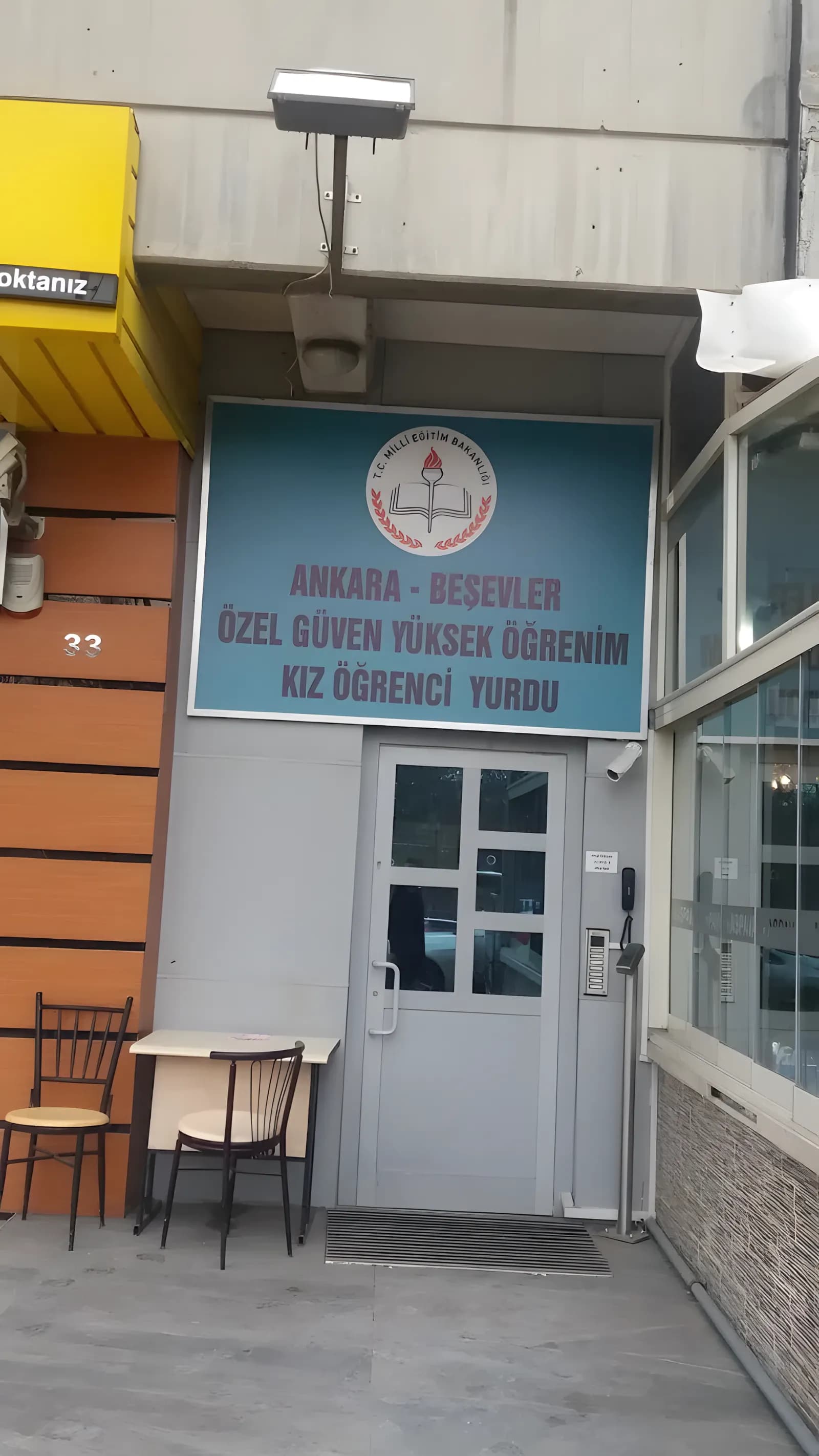 Güven Kız Öğrenci Yurdu Beşevler Şubesi Küçük Resim 2