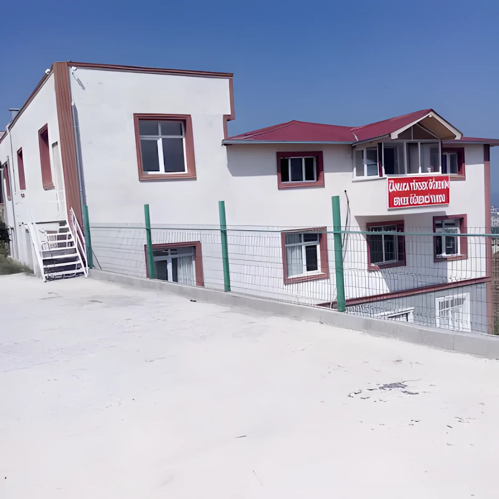 Belen Çamlıca Yükseköğretim Erkek Öğrenci Yurdu Küçük Resim 1