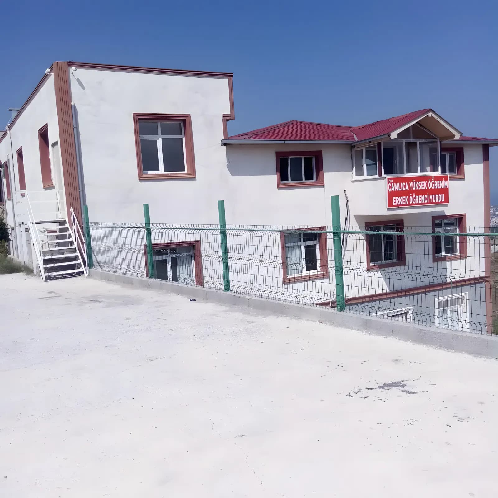 Belen Çamlıca Yükseköğretim Erkek Öğrenci Yurdu Küçük Resim 2