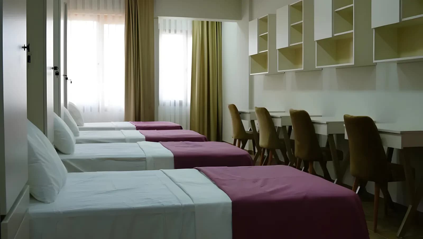 Özel Mayra Yükseköğrenim Kız Öğrenci Yurdu Küçük Resim 4