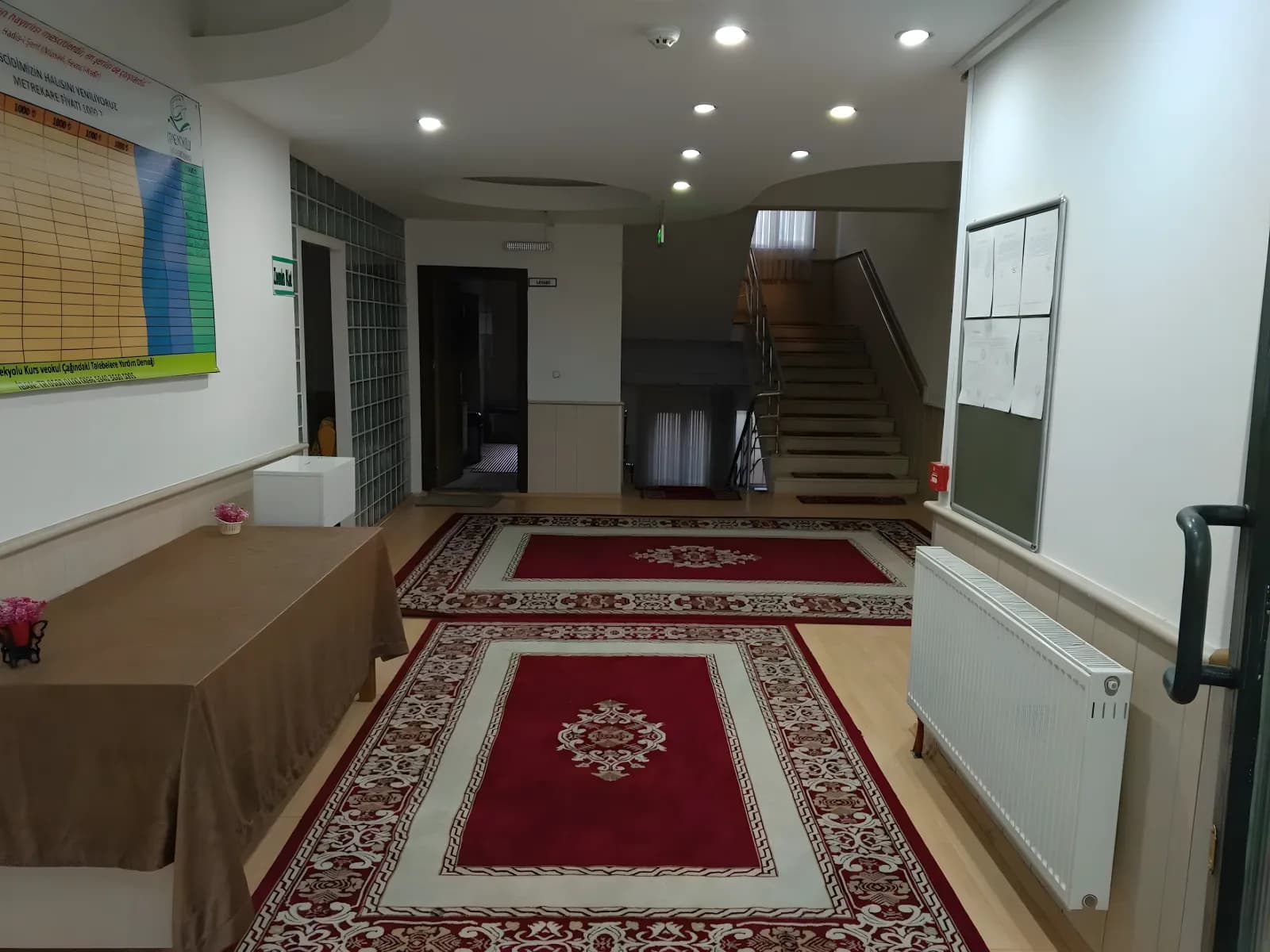 Van İpekyolu Yükseköğrenim Erkek Öğrenci Yurdu Küçük Resim 5
