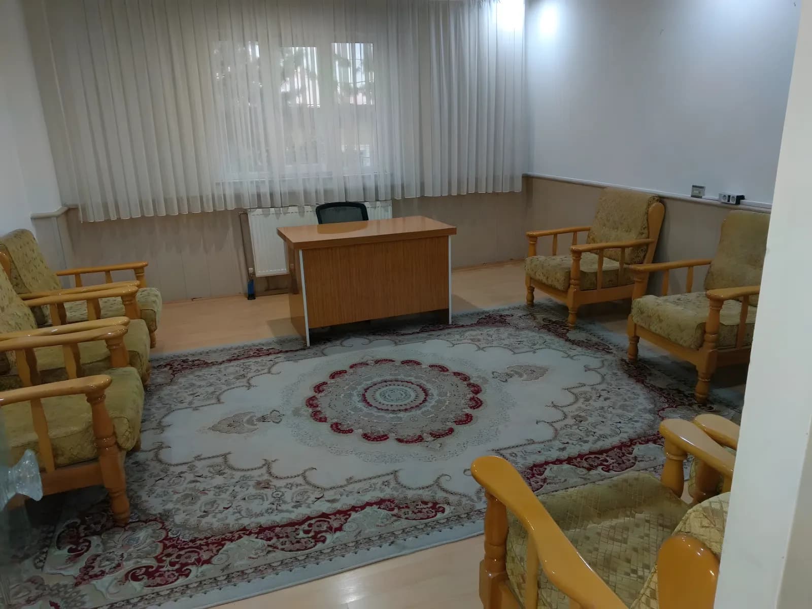 Van İpekyolu Yükseköğrenim Erkek Öğrenci Yurdu Küçük Resim 6