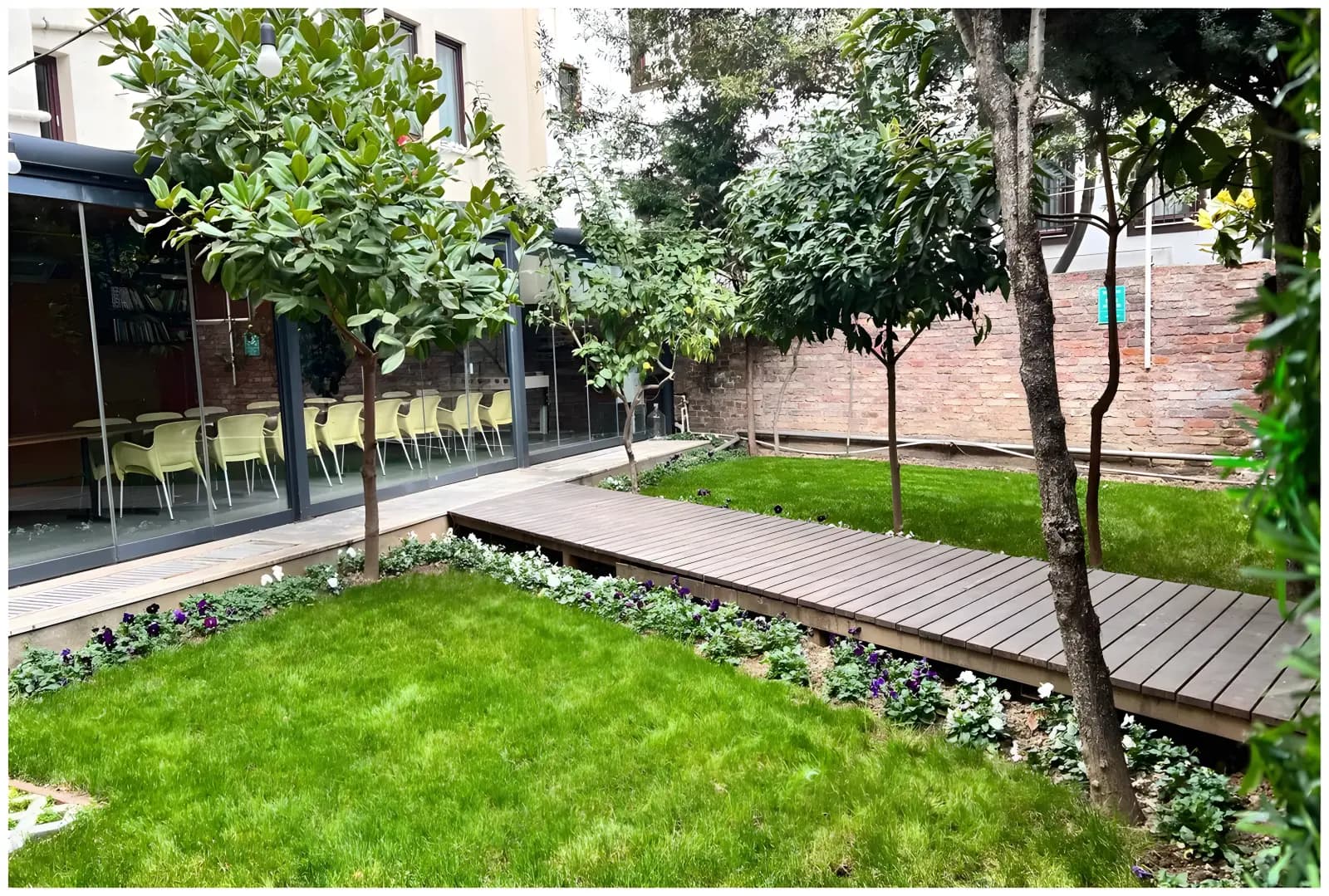 Sultanahmet Yüksek Öğrenim Öğrenci Yurdu Küçük Resim 3