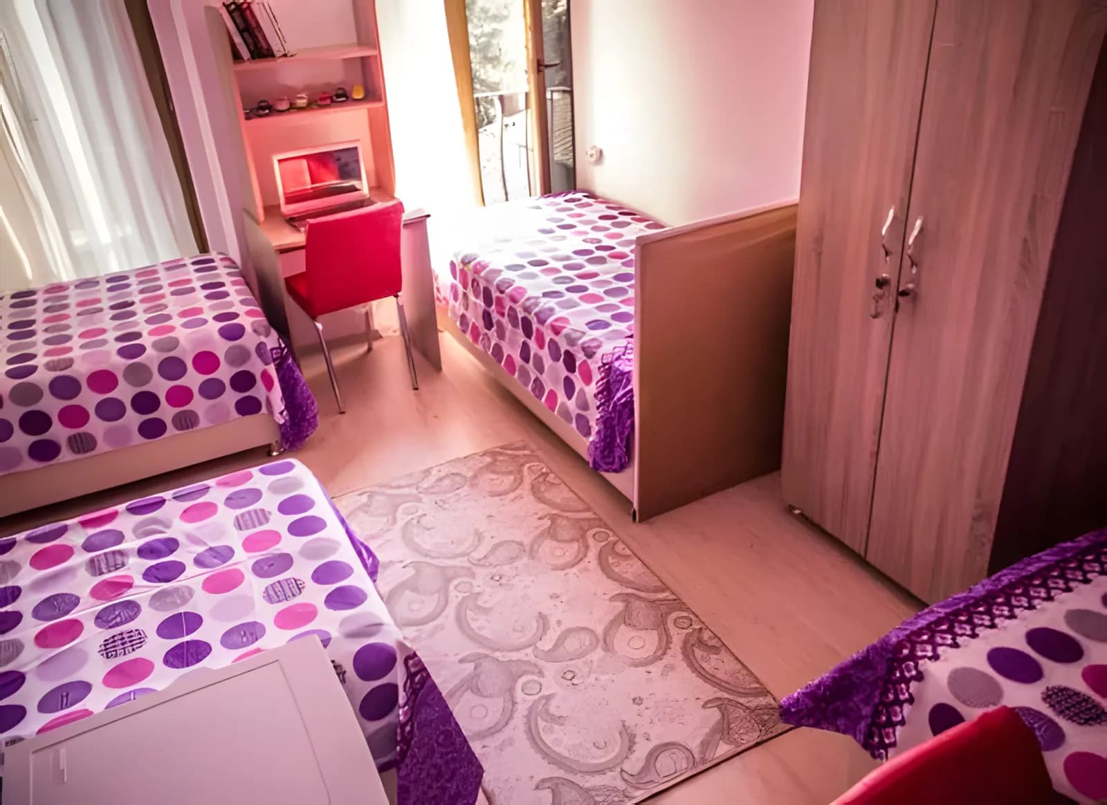 Turkuaz Sütlüce Kız Öğrenci Yurdu Küçük Resim 12