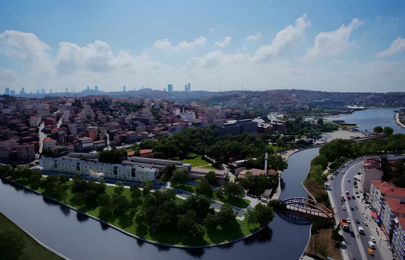 Turkuaz Sütlüce Kız Öğrenci Yurdu Küçük Resim 4