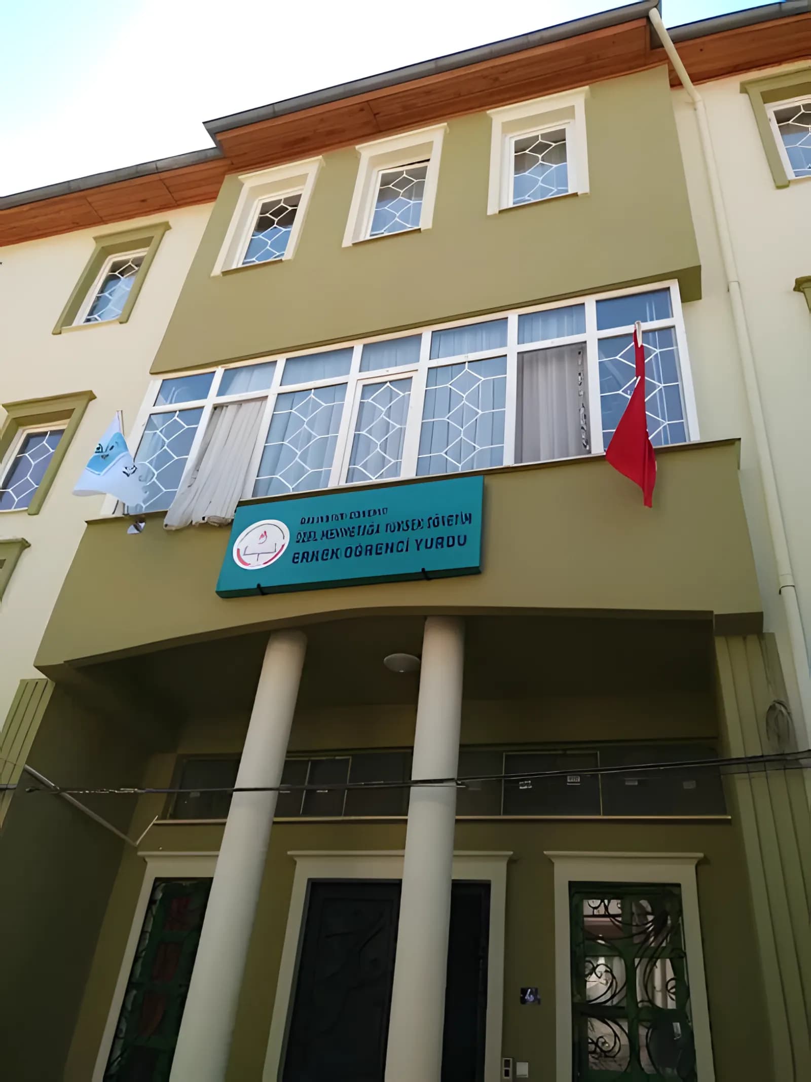 Mehmet Ağa Erkek Öğrenci Yurdu Küçük Resim 1
