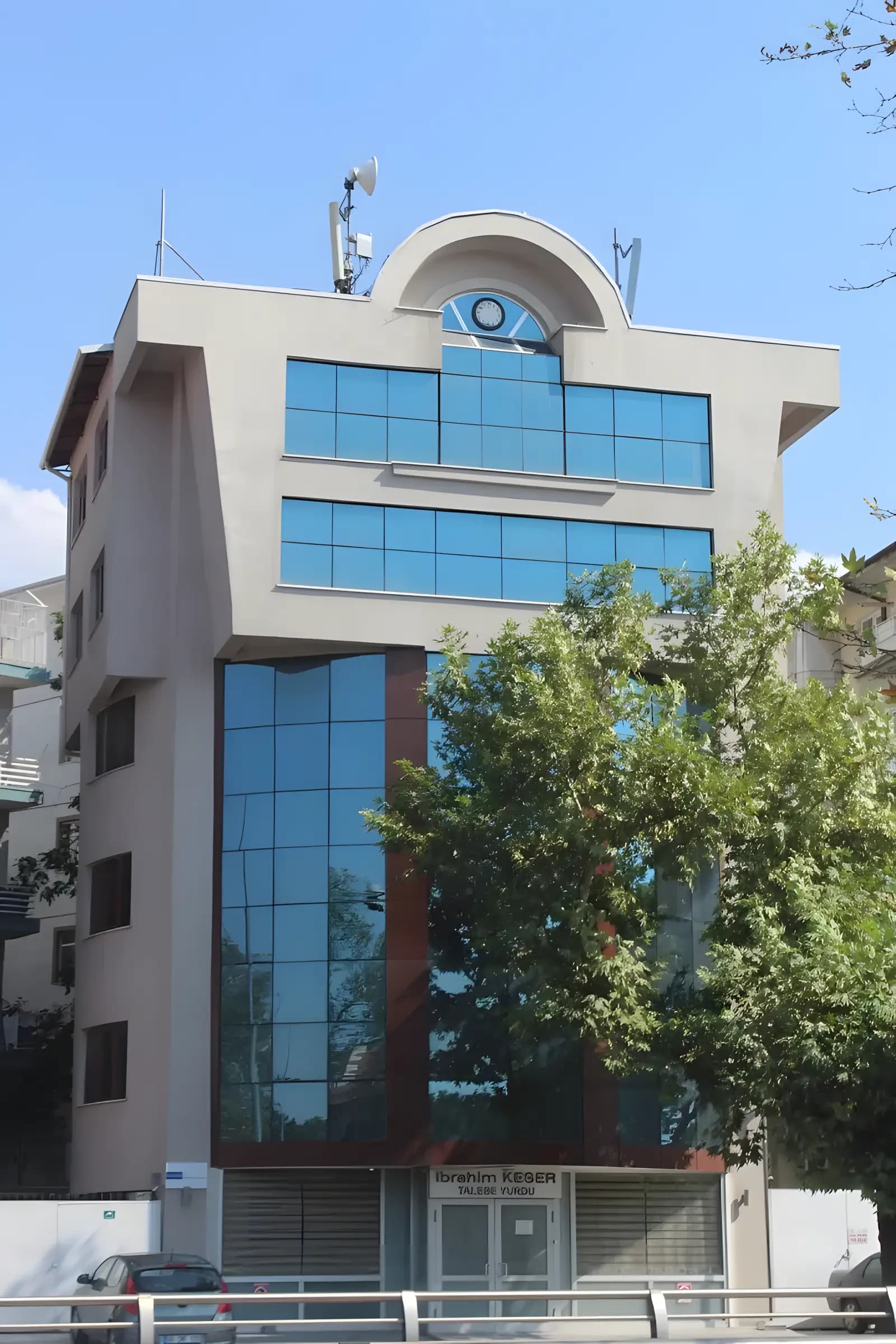İbrahim Keser Öğrenci Yurdu Küçük Resim 2