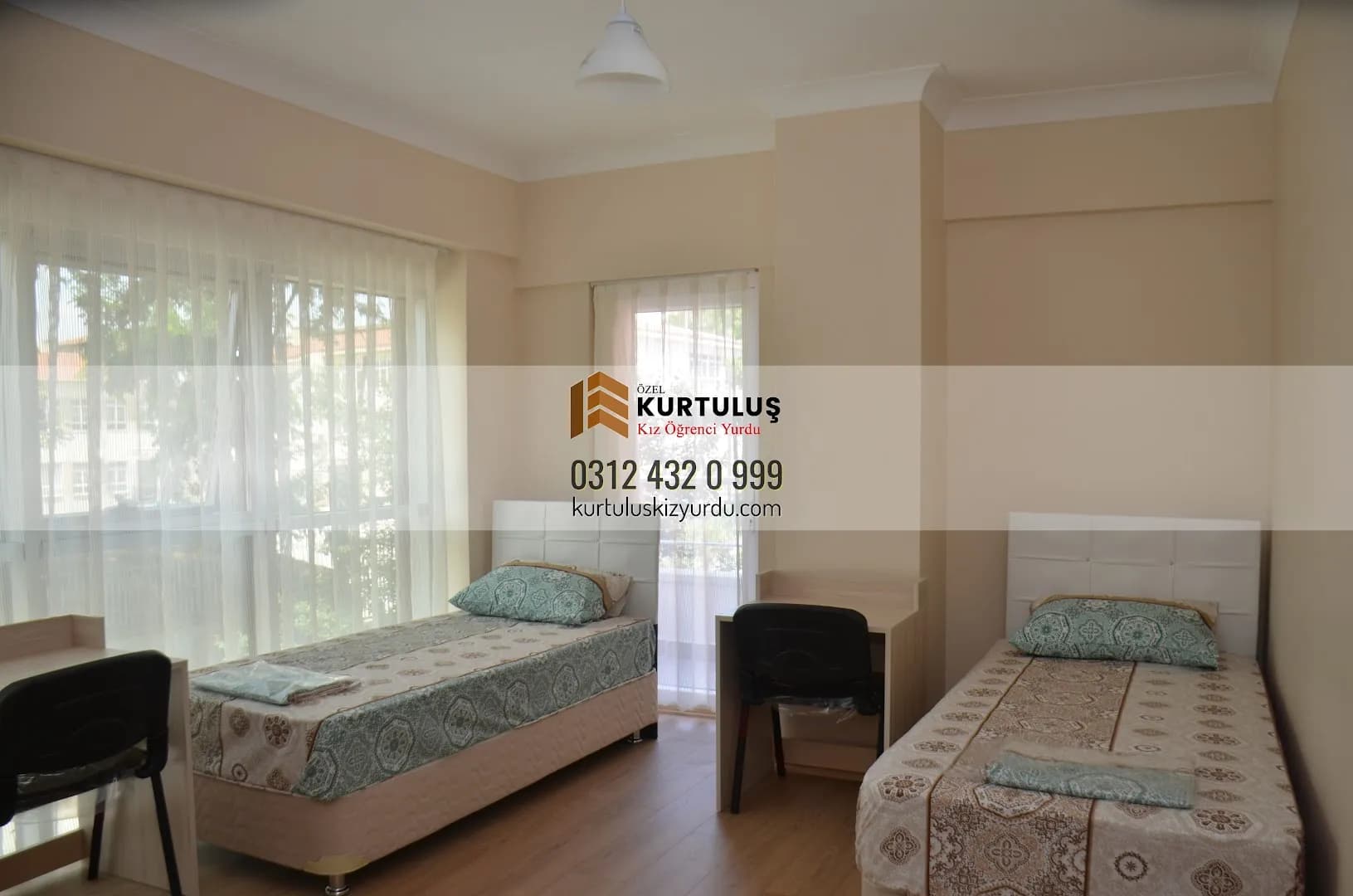 Kurtuluş Kız Öğrenci Yurdu Küçük Resim 3