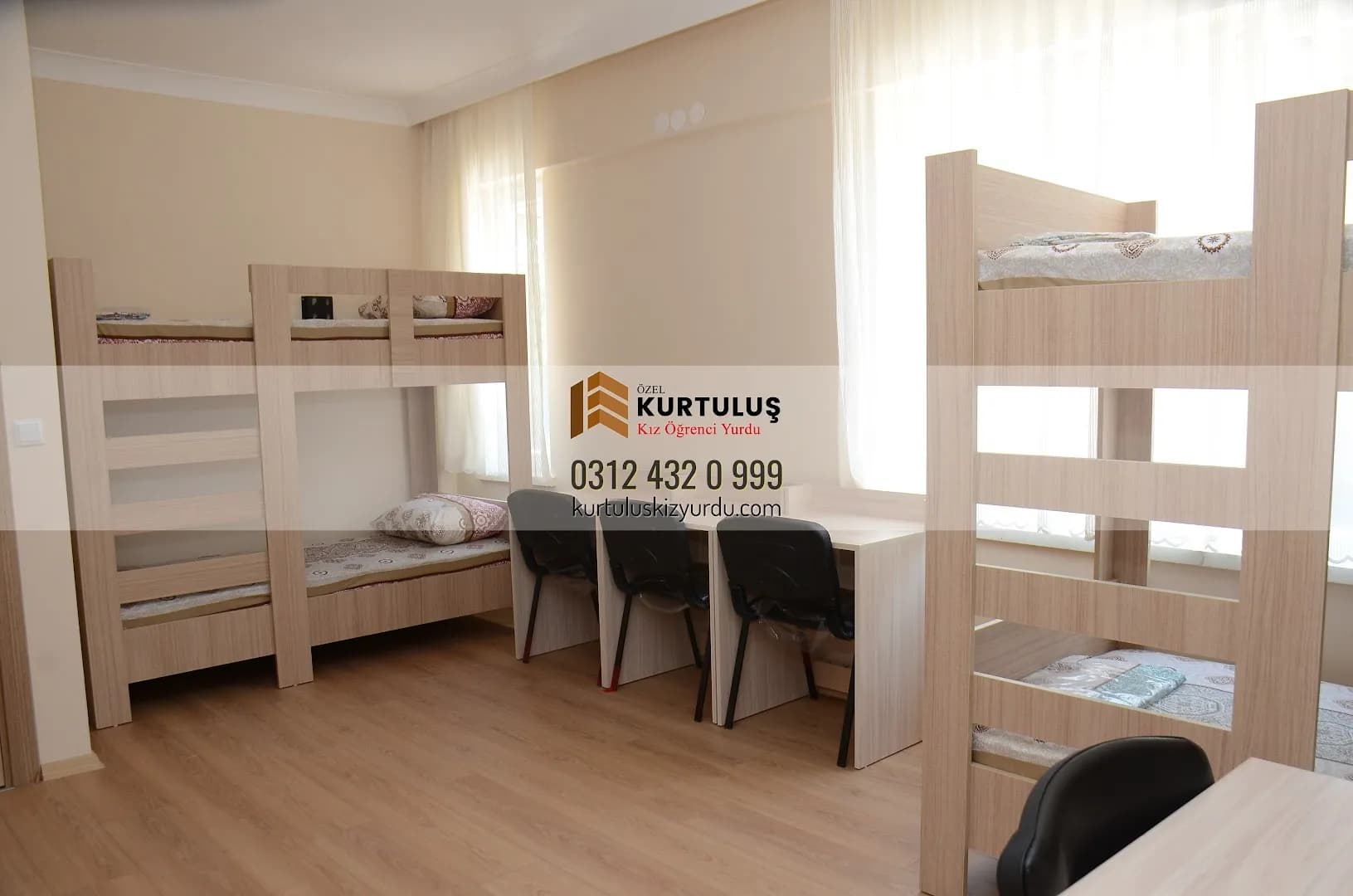 Kurtuluş Kız Öğrenci Yurdu Küçük Resim 6