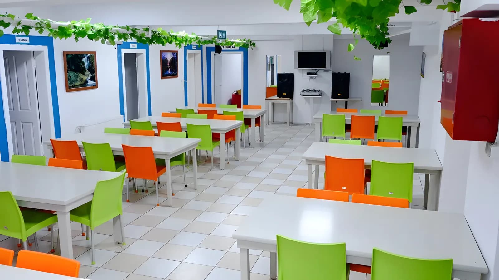 Isparta Özel Seçkin Kız Öğrenci Yurdu Küçük Resim 6