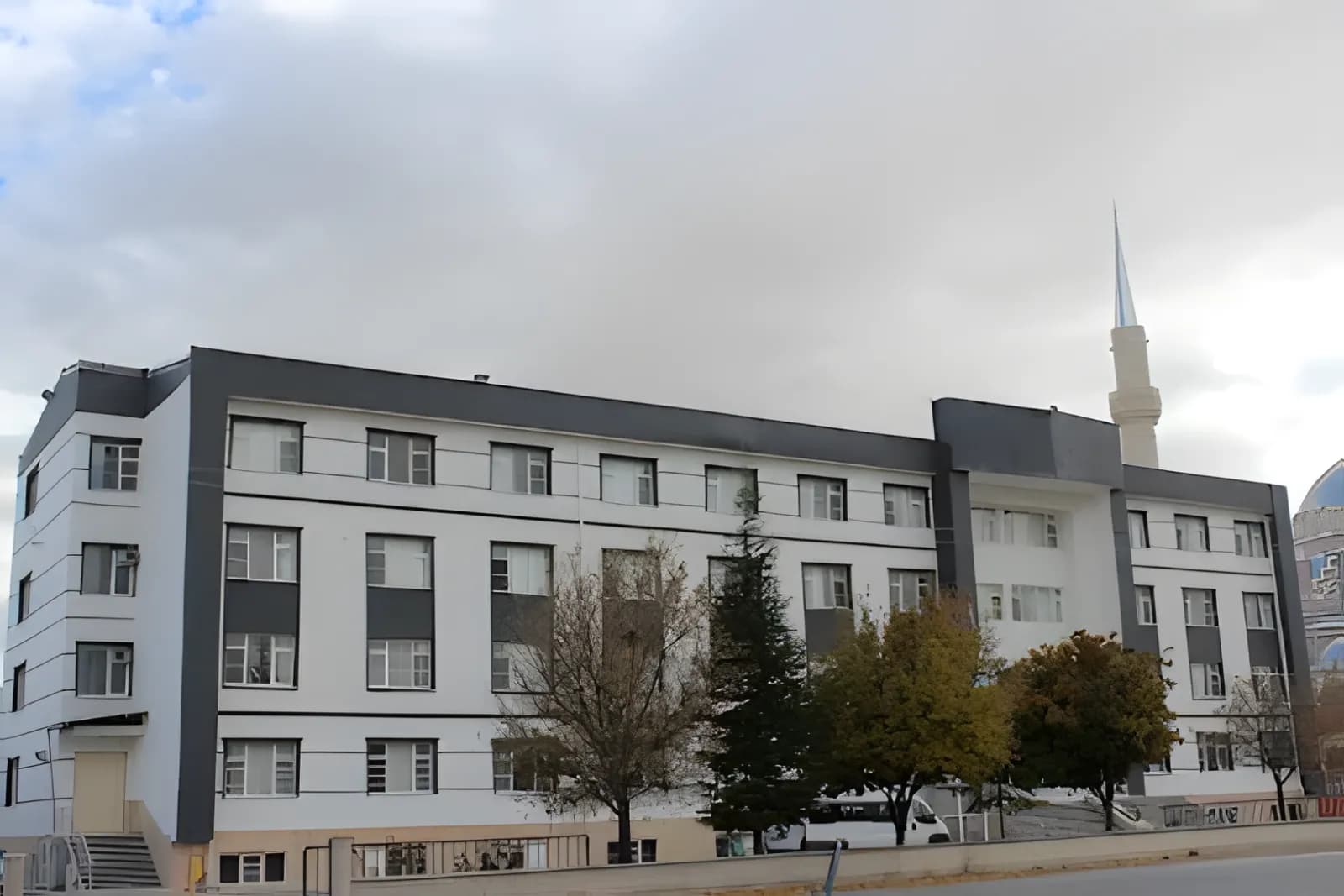 Yeşilkaya Erkek Öğrenci Yurdu Küçük Resim 1