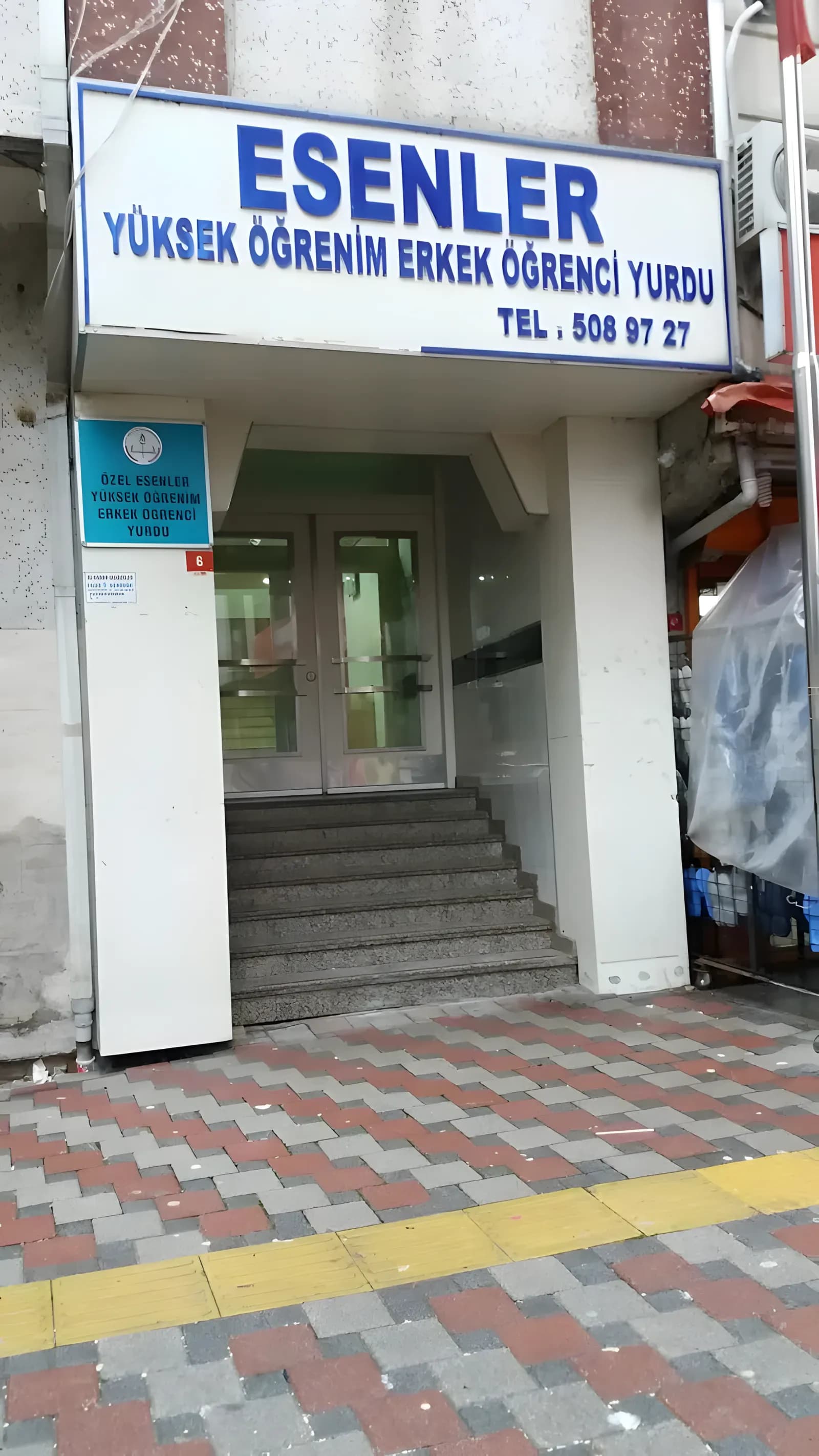 Esenler Yüksek Öğrenim Erkek Öğrenci Yurdu Küçük Resim 2