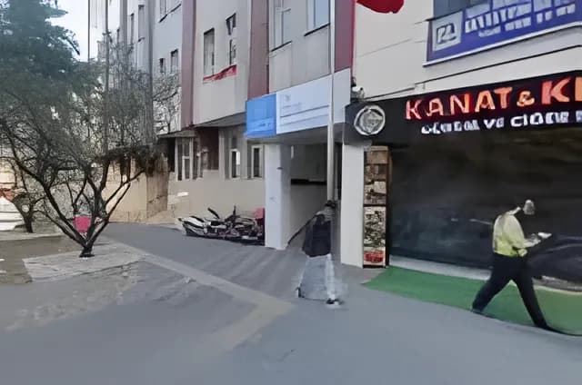 Esenler Yüksek Öğrenim Erkek Öğrenci Yurdu Küçük Resim 3