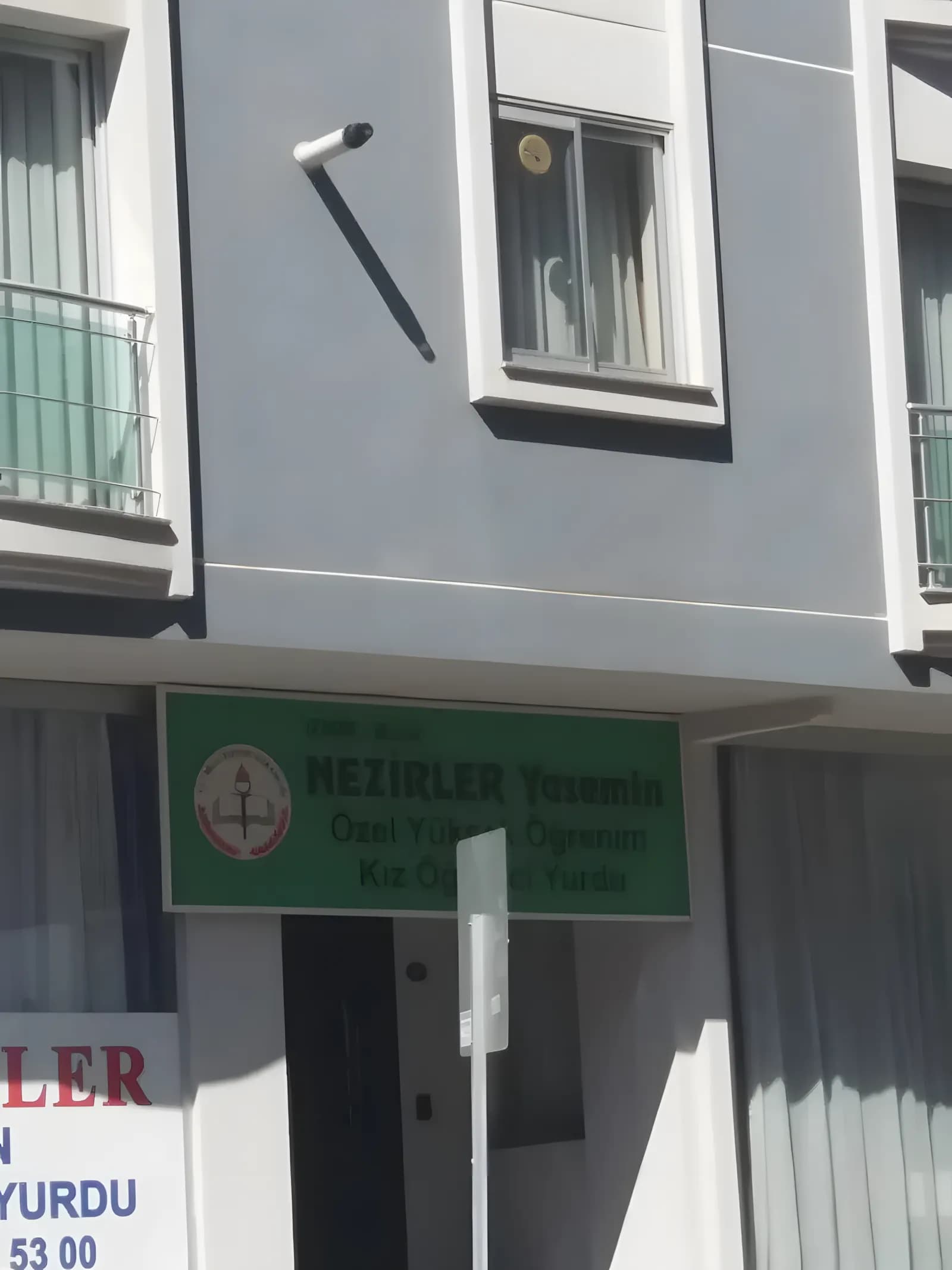 Nezirler Özel Yasemin Yüksek Öğrenim Kız Öğrenci Yurdu Küçük Resim 4