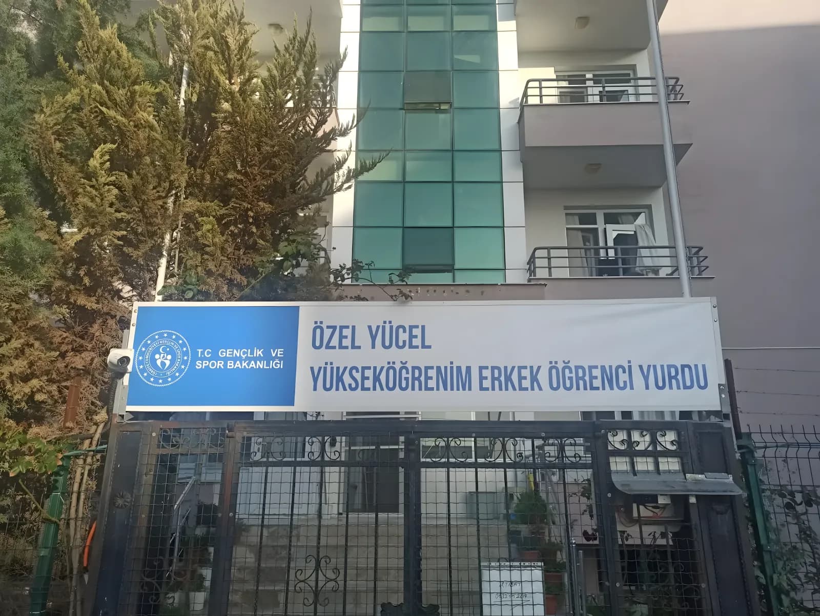 Özel Yücel Yüksek Öğrenim Kız Ve Erkek Öğrenci Yurdu Küçük Resim 3