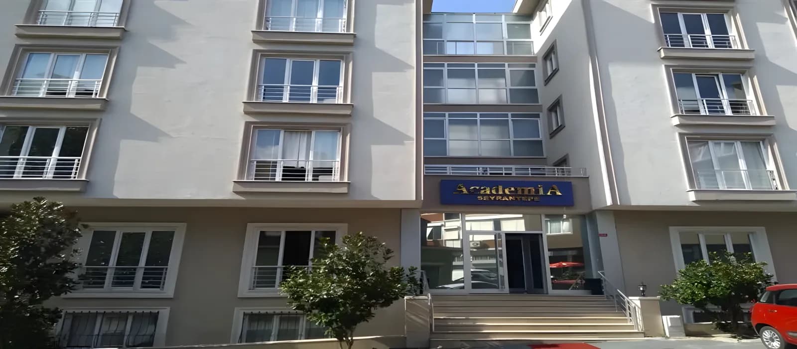 Academia Seyrantepe Özel Erkek Öğrenci Yurdu Küçük Resim 1