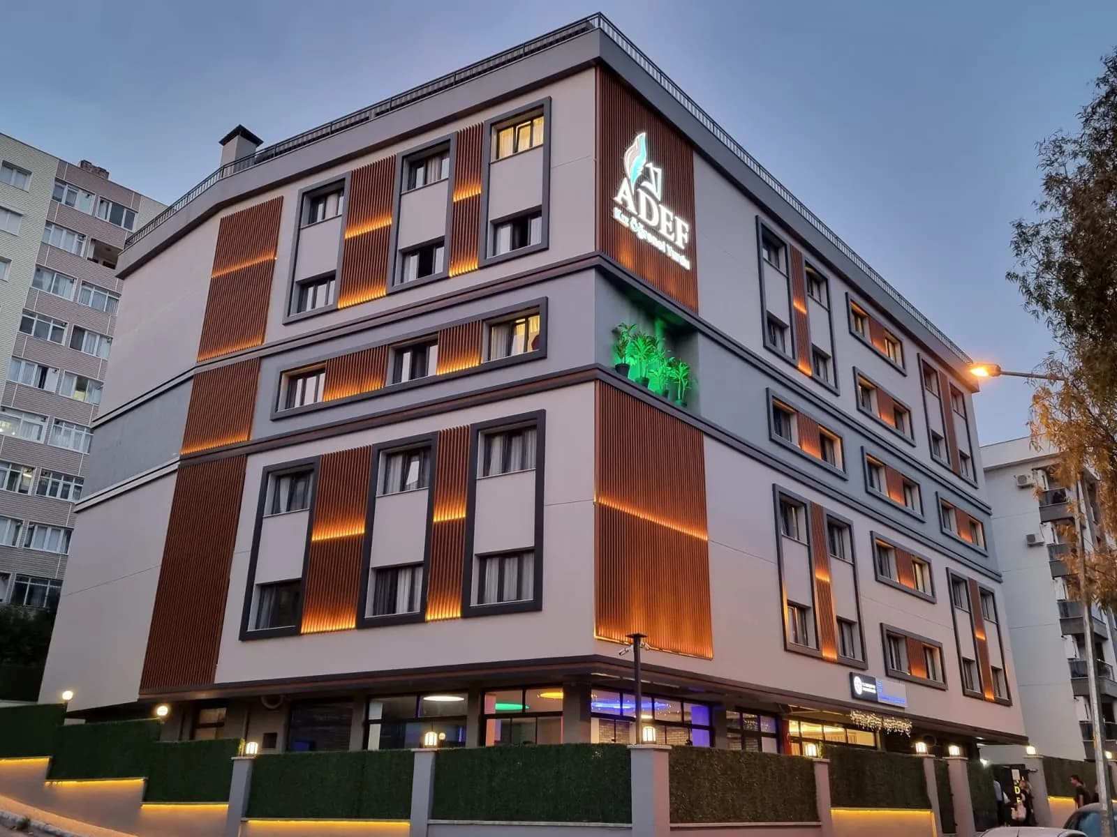 Adef Kız Öğrenci Yurdu Küçük Resim 24