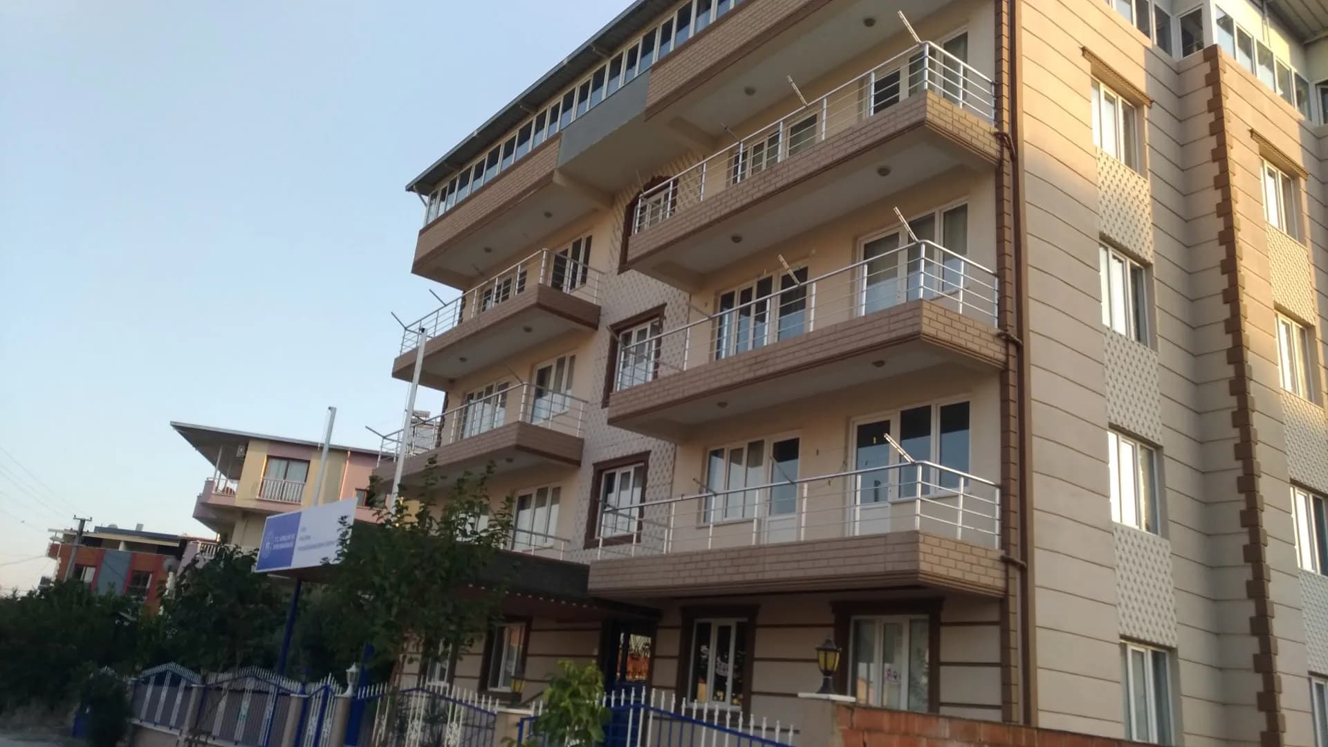 Köşk Deha Erkek Ogrenci Yurdu Küçük Resim 3