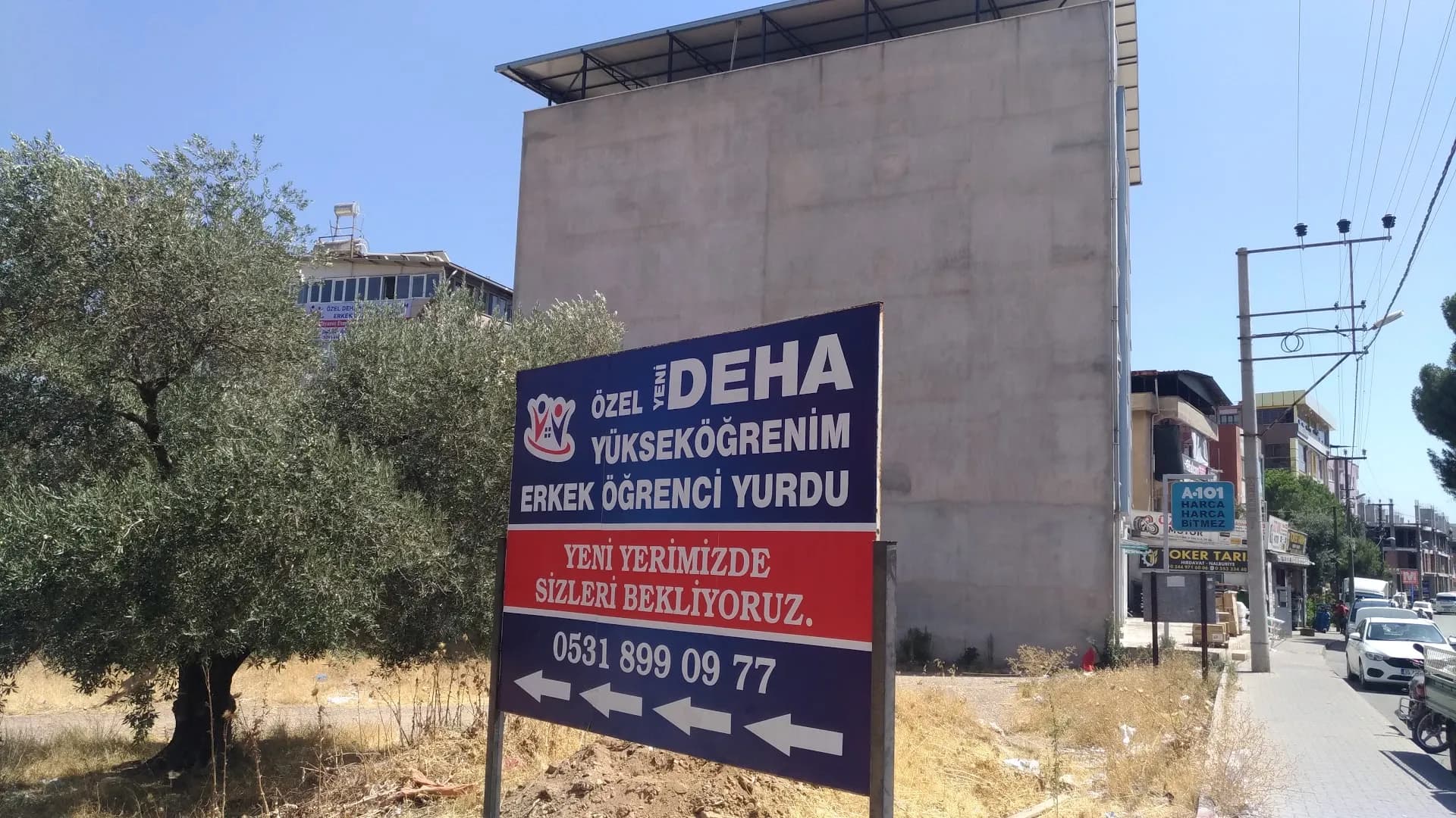 Köşk Deha Erkek Ogrenci Yurdu Küçük Resim 6