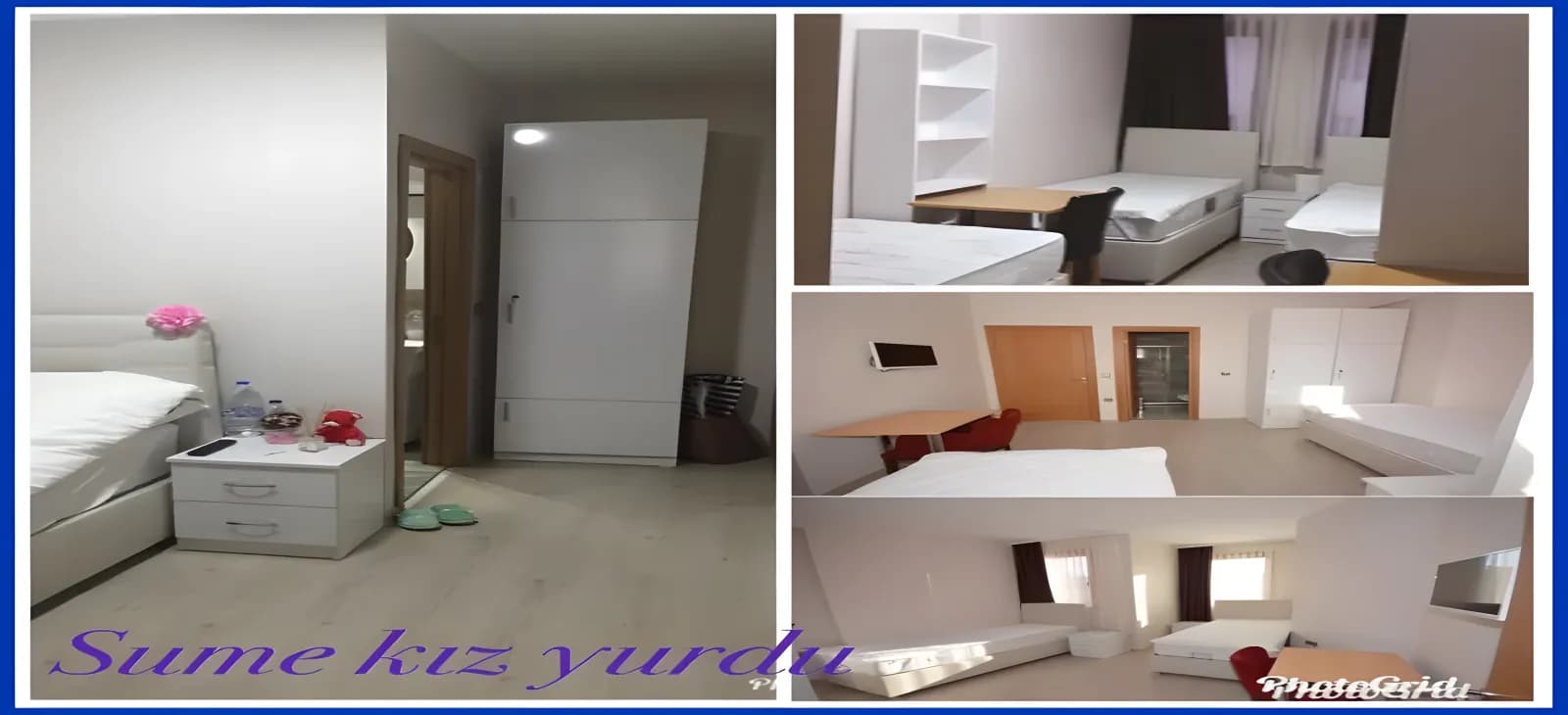 Sume Özel Kız Öğrenci Yurdu Küçük Resim 17